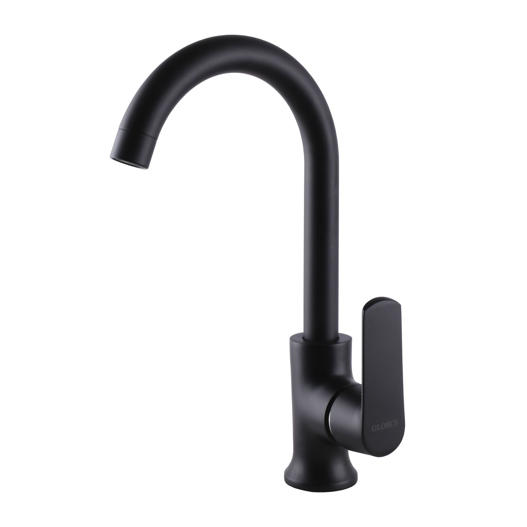 Змішувач для кухні Globus Lux Laguna GLA-0203SL-10-BB - Image 1