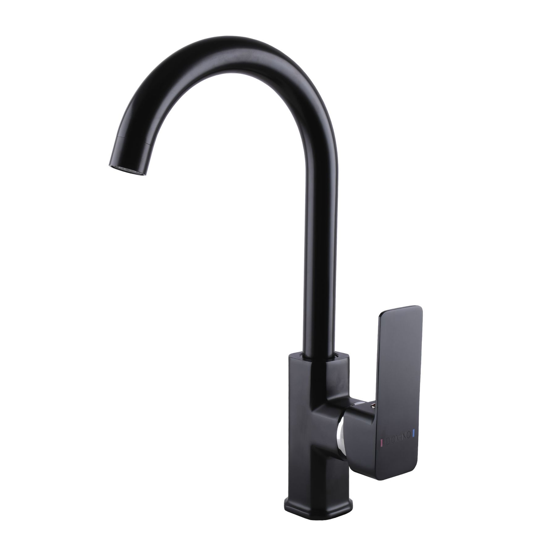 Змішувач для кухні DOMINO MALIBU DMM-203L-Black - Image 1