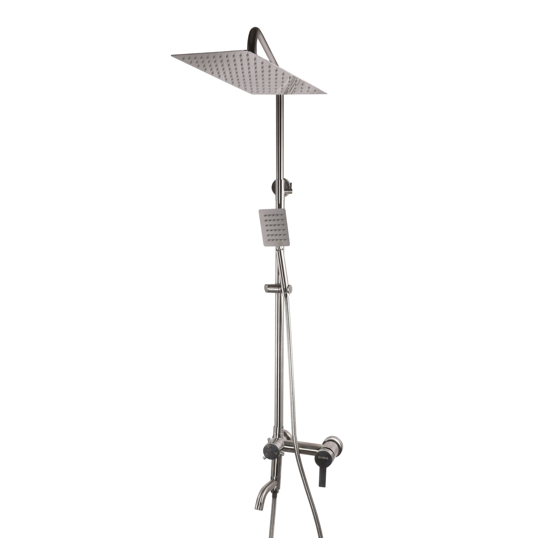 Душова система Globus Lux ALPEN SBT1-SQ-02-304 - Image 1