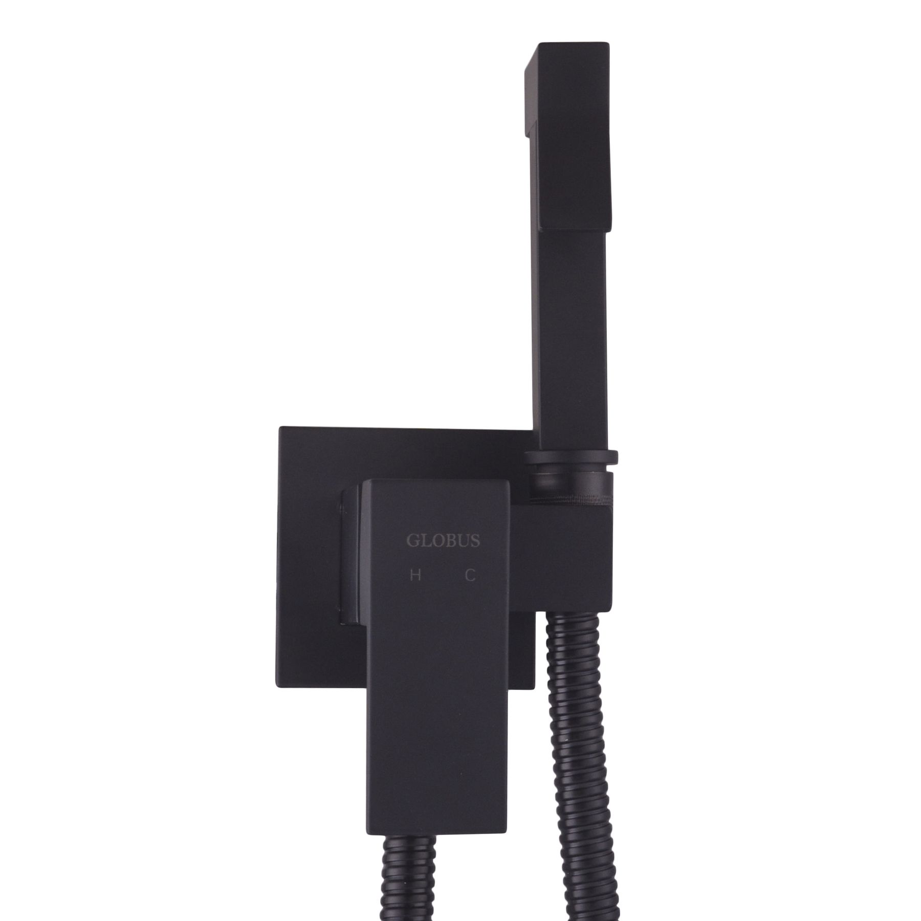 Змішувач гігієнічний Globus Lux Niagara  GLN-0-106MIX-BB - Image 1