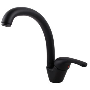 Змішувач для кухні Globus Lux Solly GLSO-0203S-10-BB