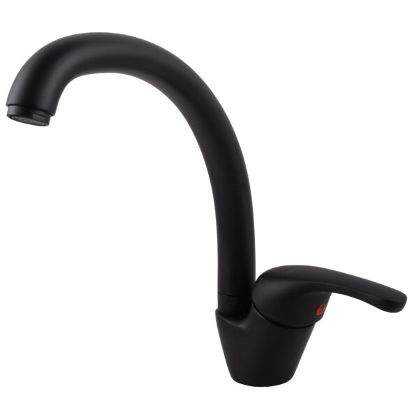 Змішувач для кухні Globus Lux Solly GLSO-0203S-10-BB