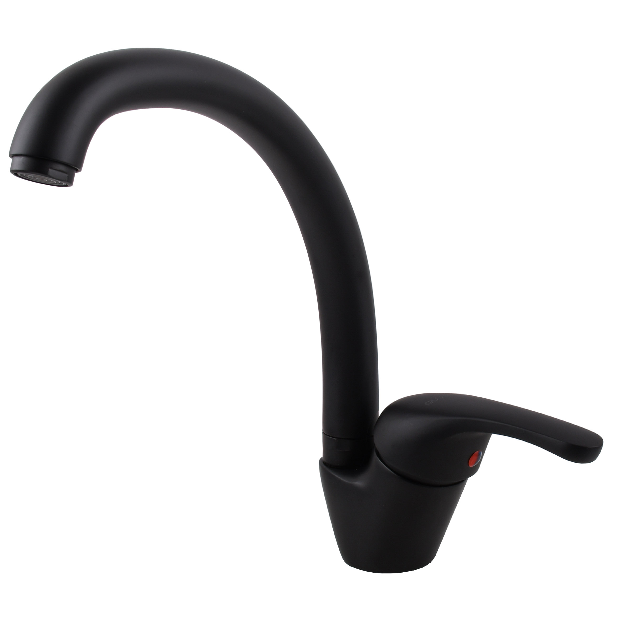 Змішувач для кухні Globus Lux Solly GLSO-0203S-10-BB - Image 1