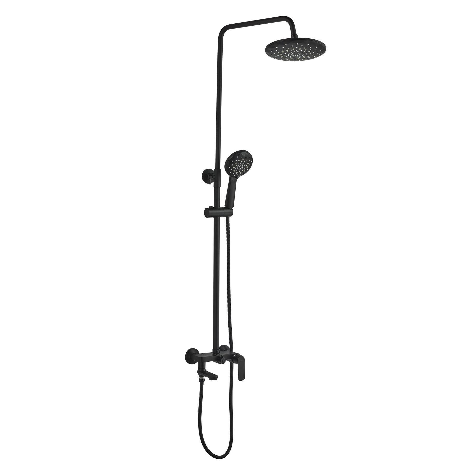 Душова система Globus Lux GLA-0002N-10-BB - Image 1