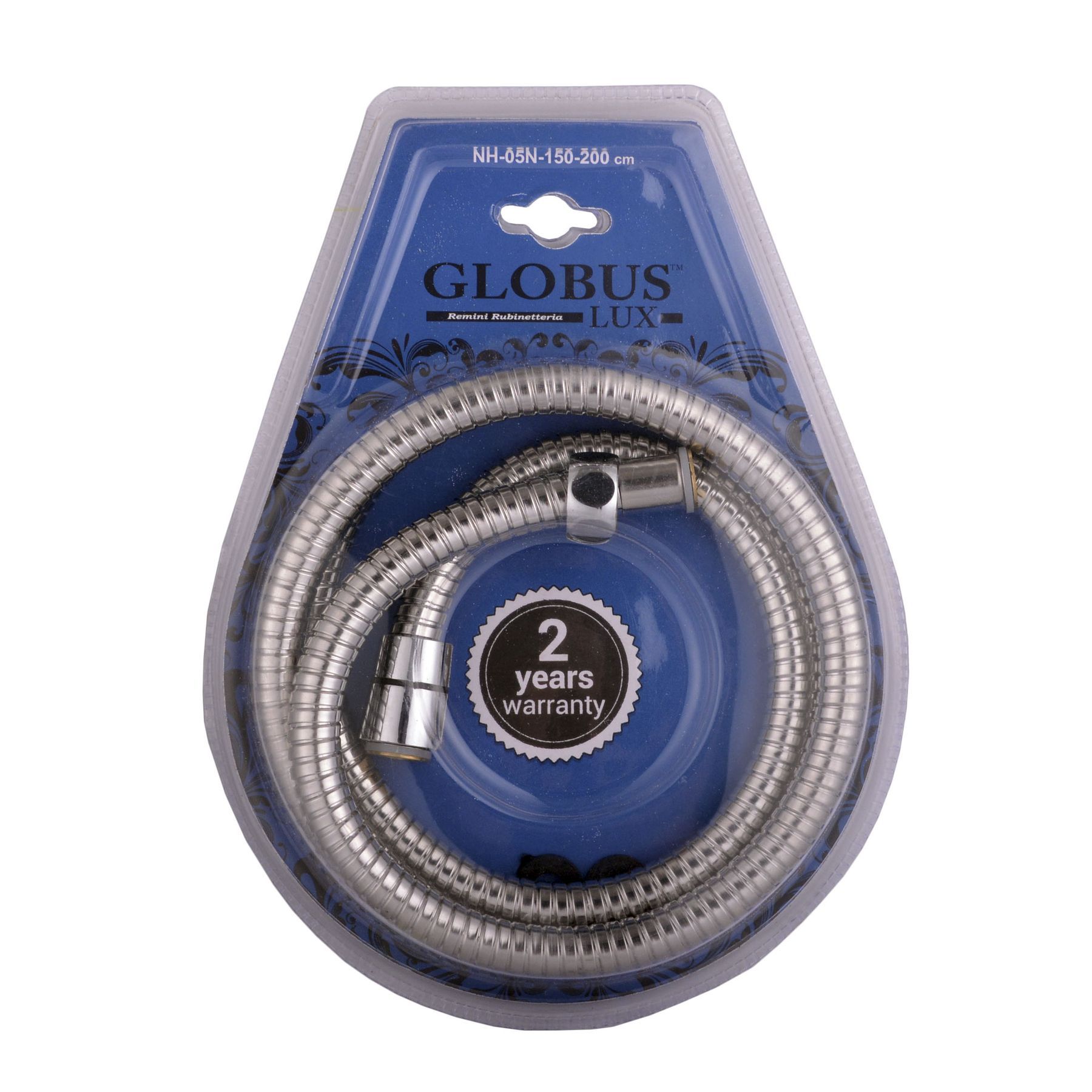 Шланг душовий Globus Lux NH-05N-150-200 - Image 1