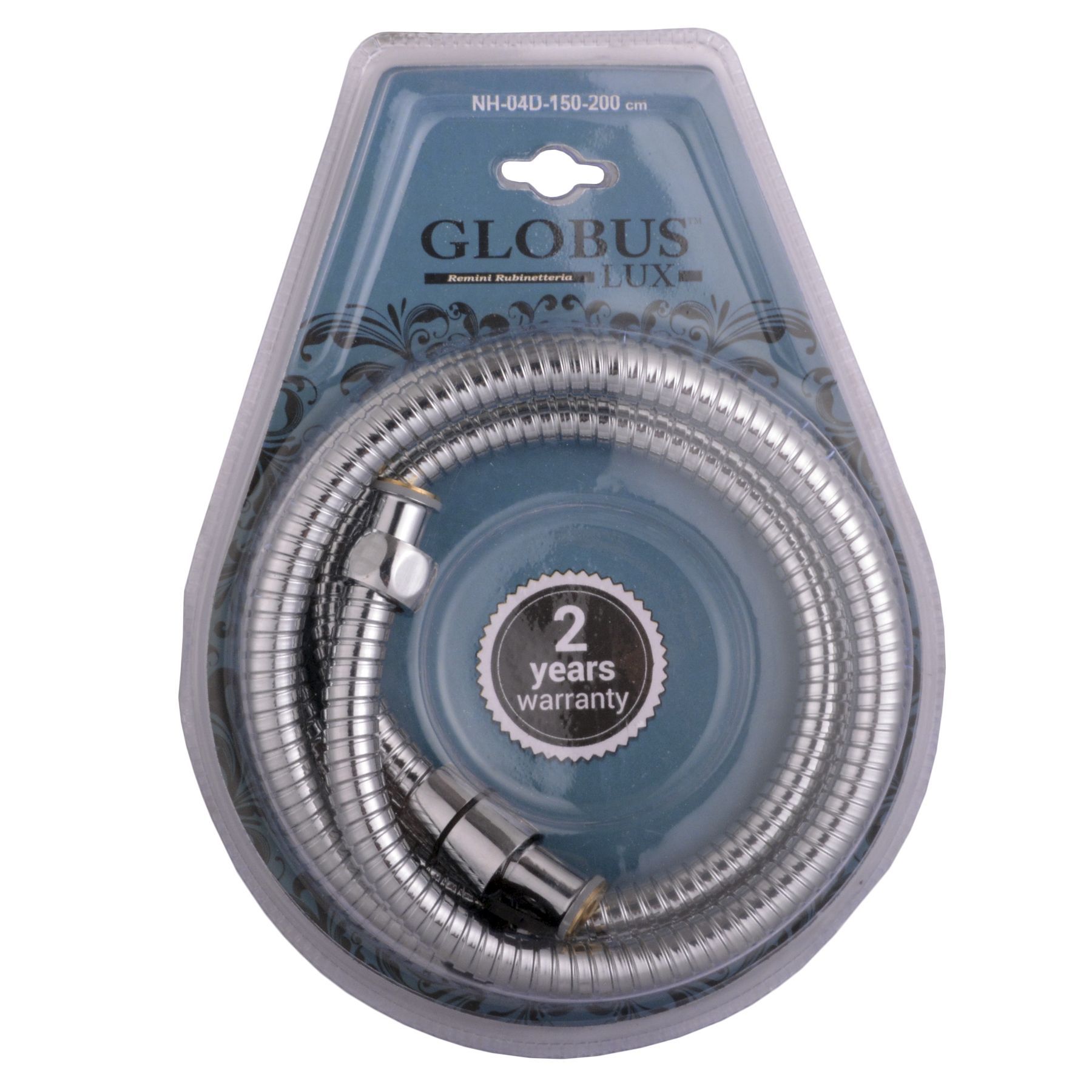 Шланг душовий Globus Lux NH-04D-150-200 - Image 1