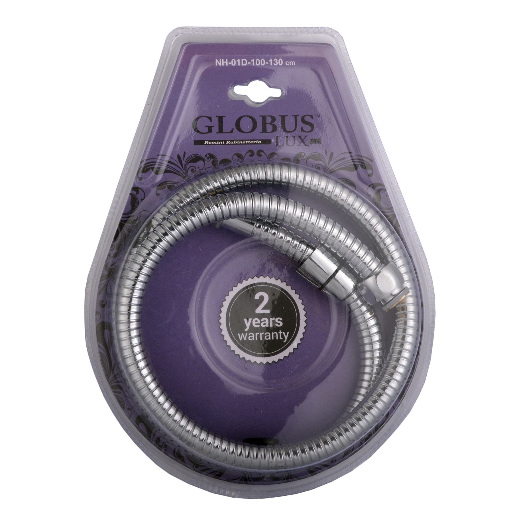 Шланг душовий Globus Lux NH-01D-100-130 - Image 1