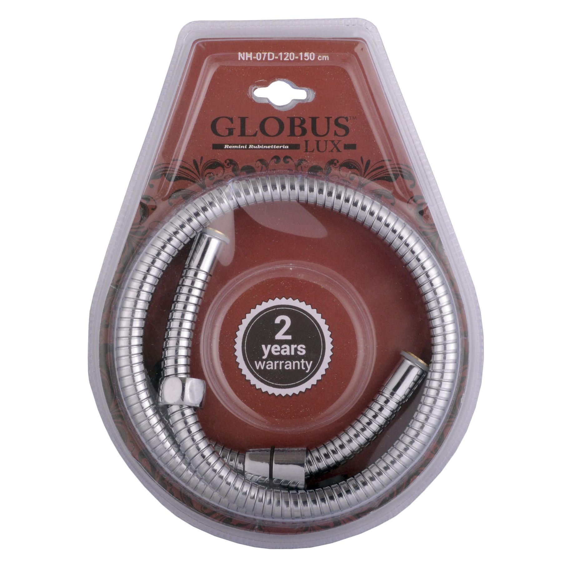 Шланг душовий Globus Lux NH-07D-120-150 - Image 1
