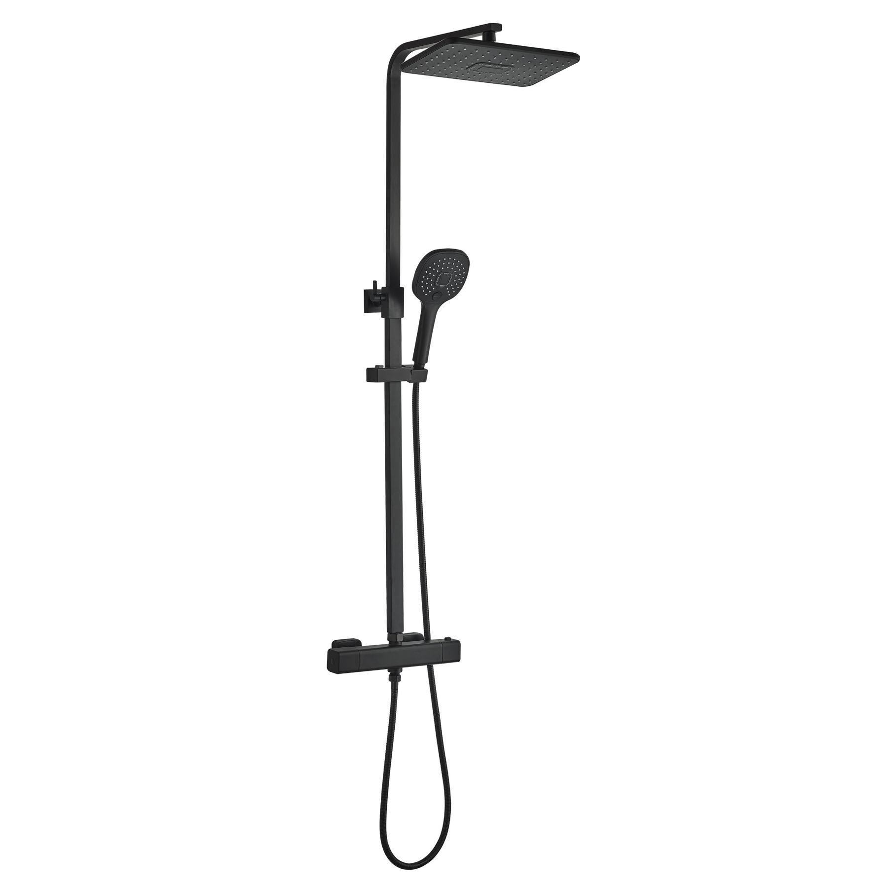 Душова система Globus Lux Termostatic  GLQ-0040T-BB - Image 1