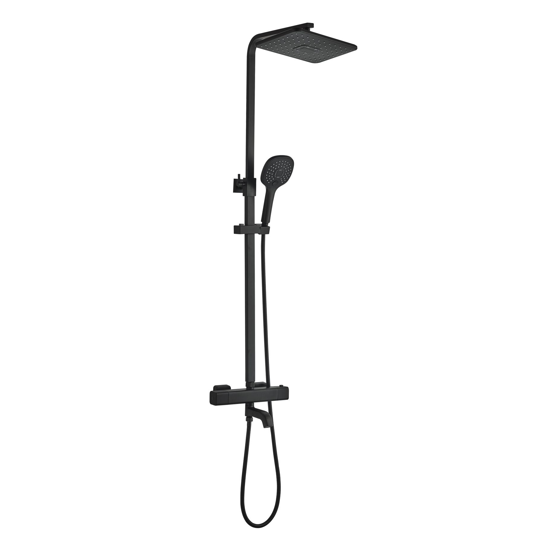 Душова система Globus Lux Termostatic Q VAN-GLQ-0041T-BB - Image 1