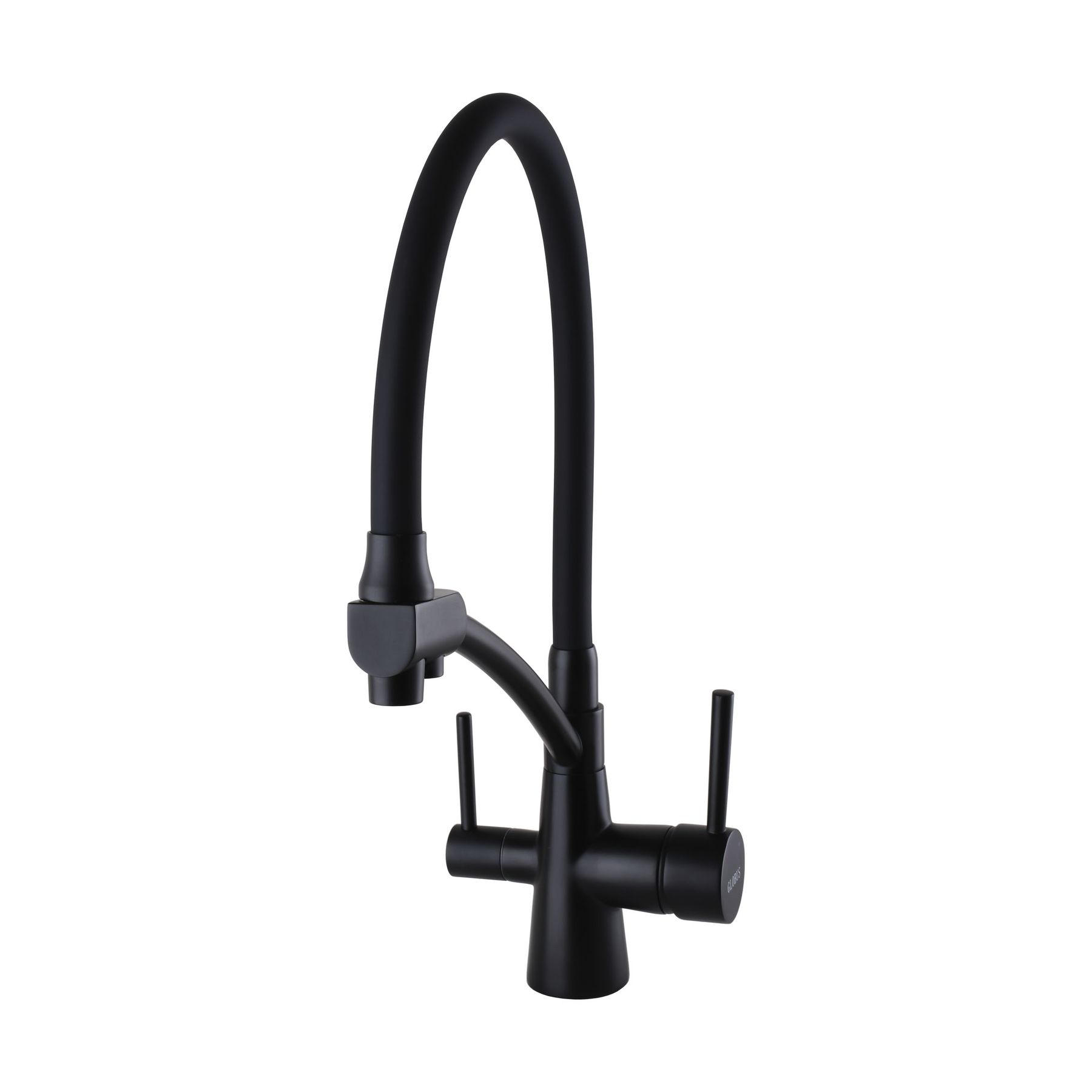 Змішувач для кухні під осмос Globus Lux LAZER GLLR-0700-10-BB - Image 1