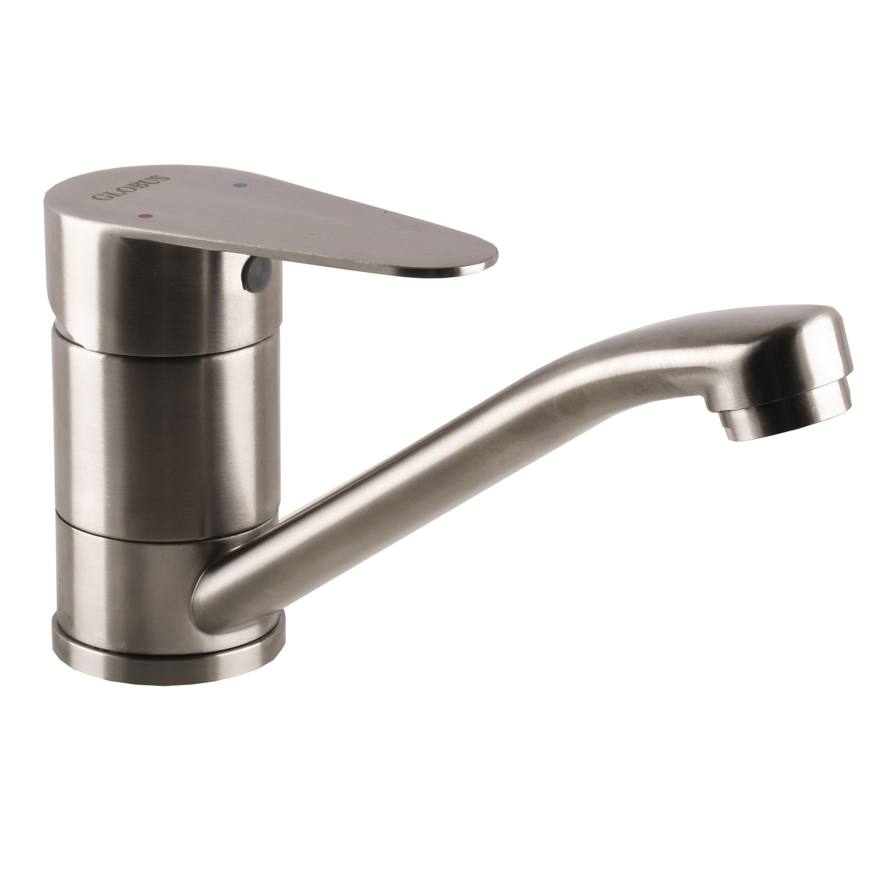Змішувач для умивальника Globus Lux MAIN SM-203M - Image 1