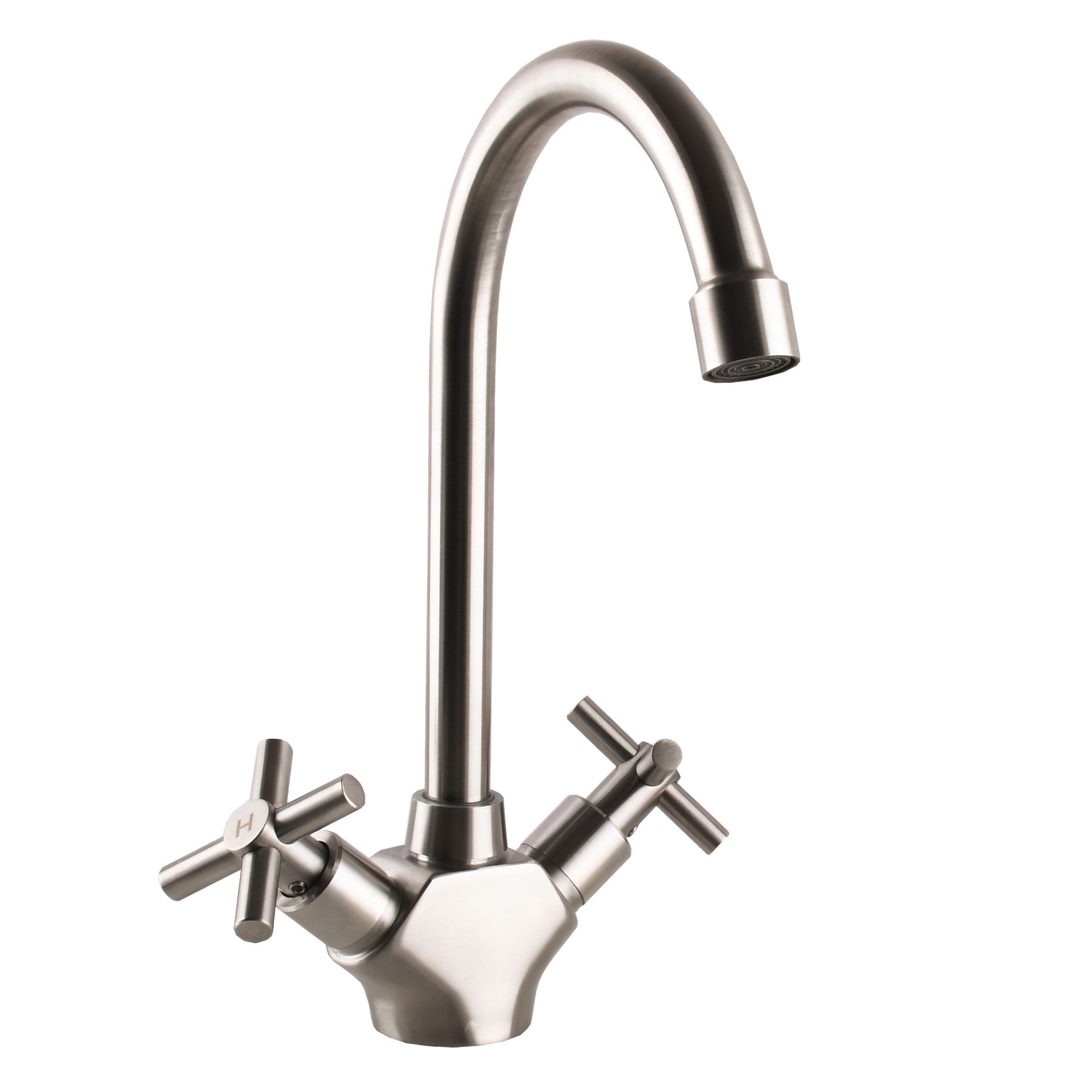 Змішувач для кухні Globus Lux DUKAT SD2-203 - Image 1