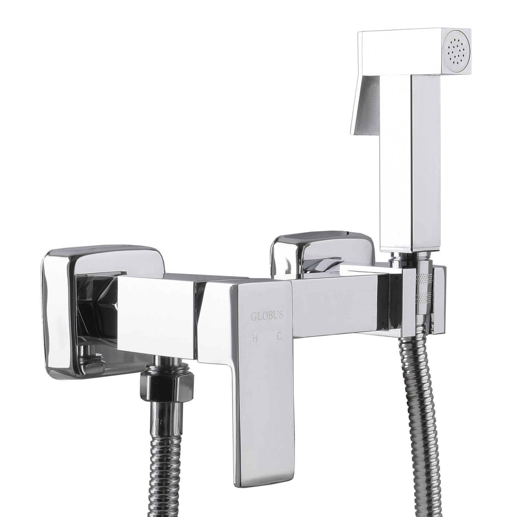 Змішувач гігієнічний Globus Lux  Niagara GLN-5-106MIX - Image 1