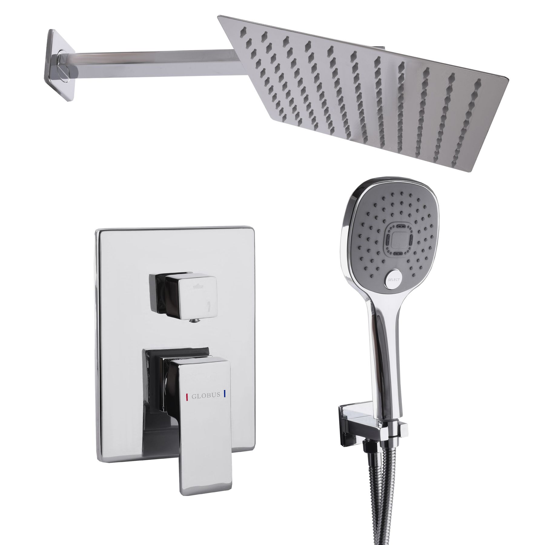 Душова система Globus Lux GLM-205-SMART - Image 1