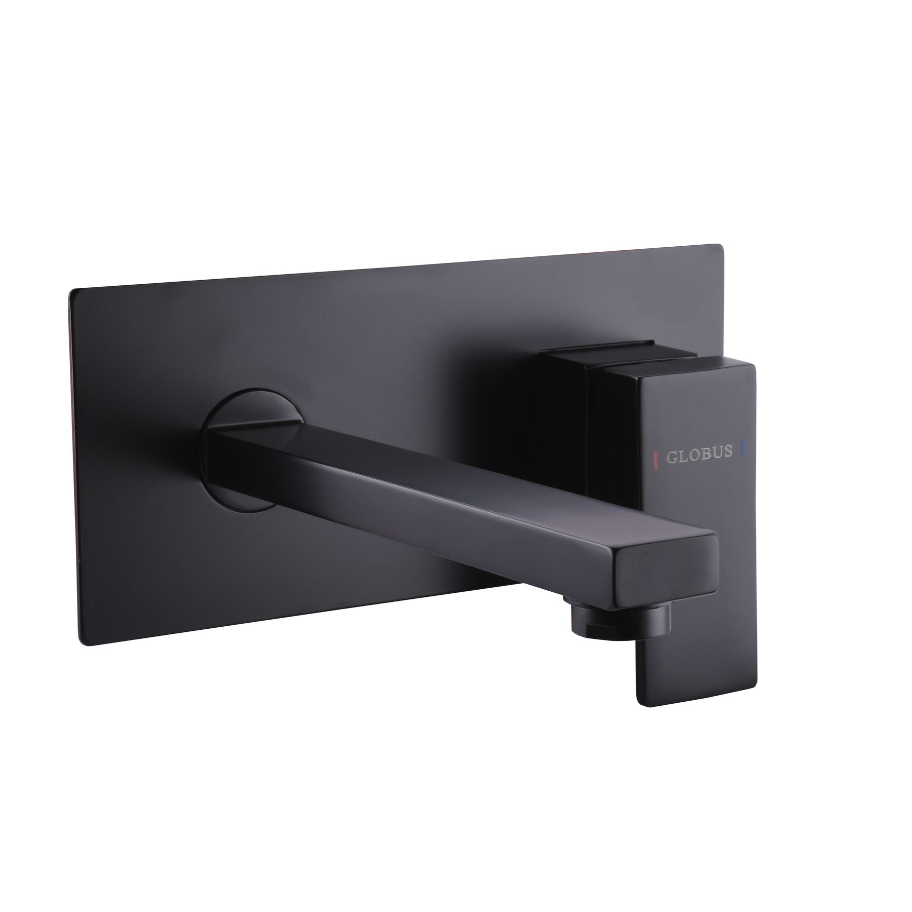 Змішувач для умивальника Globus Lux Milano GLM-204-BB-SMART - Image 1