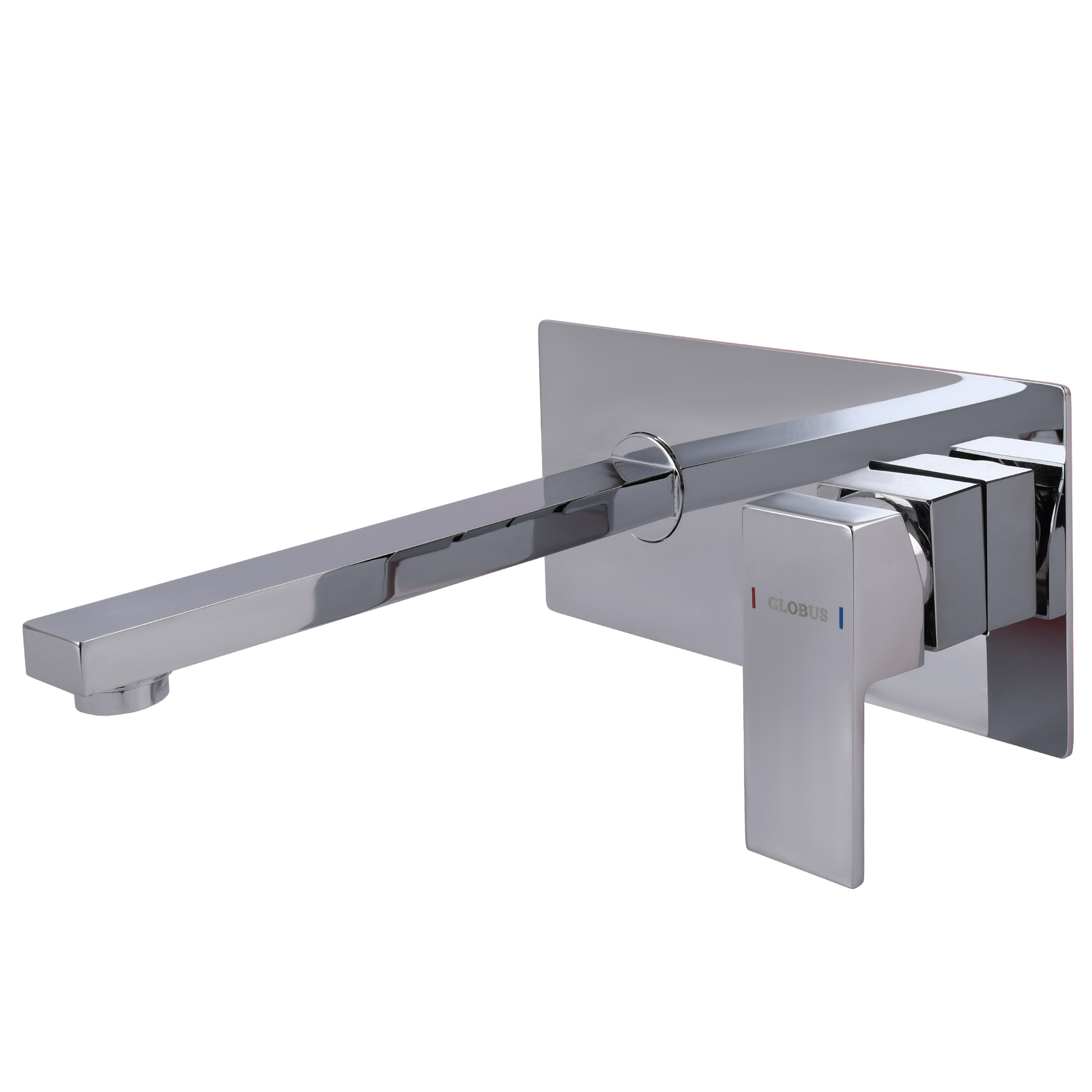 Змішувач для умивальника Globus Lux Milano GLM-204-SMART - Image 1