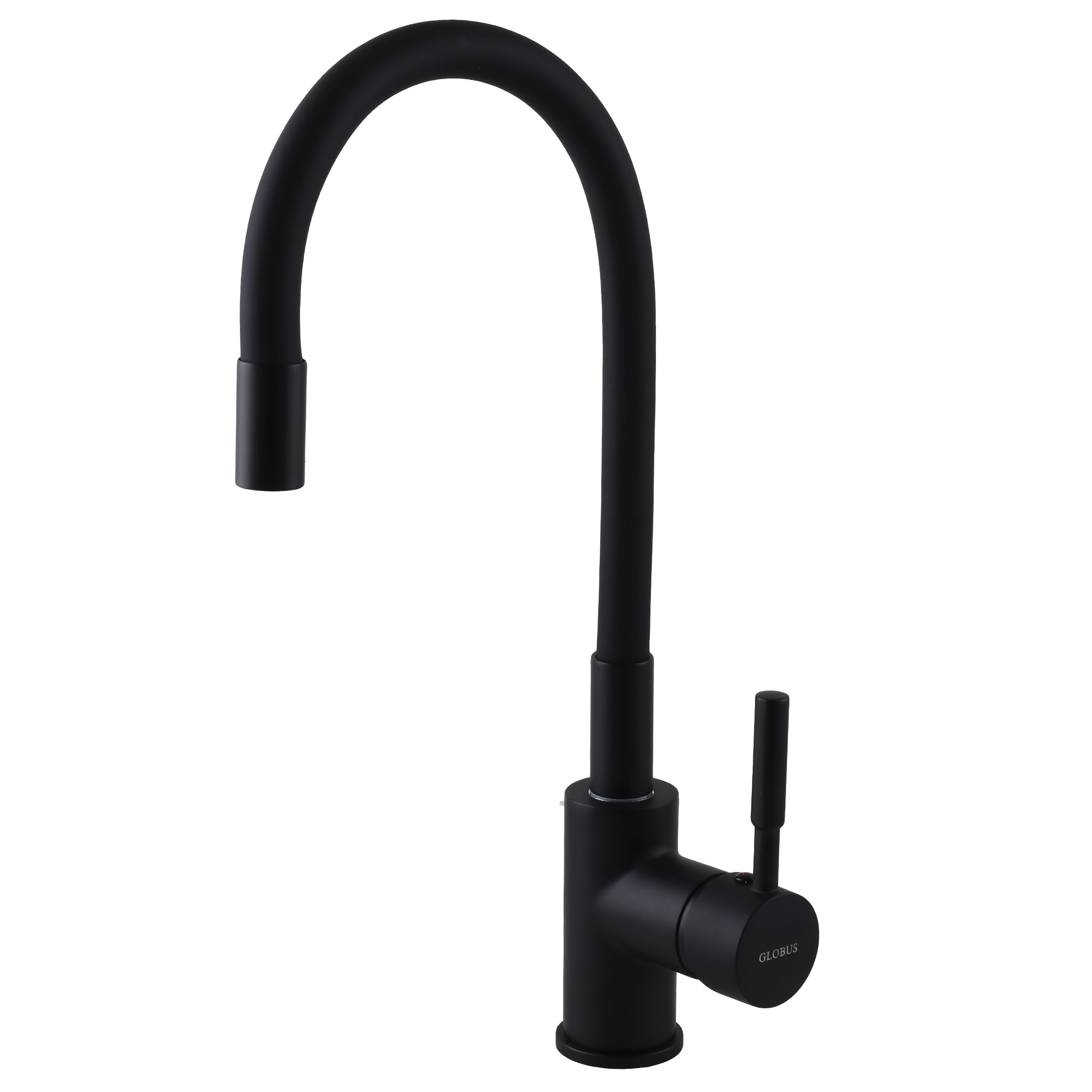 Змішувач для кухні Globus Lux LAZER GLLR-0203SB-10-BB - Image 1