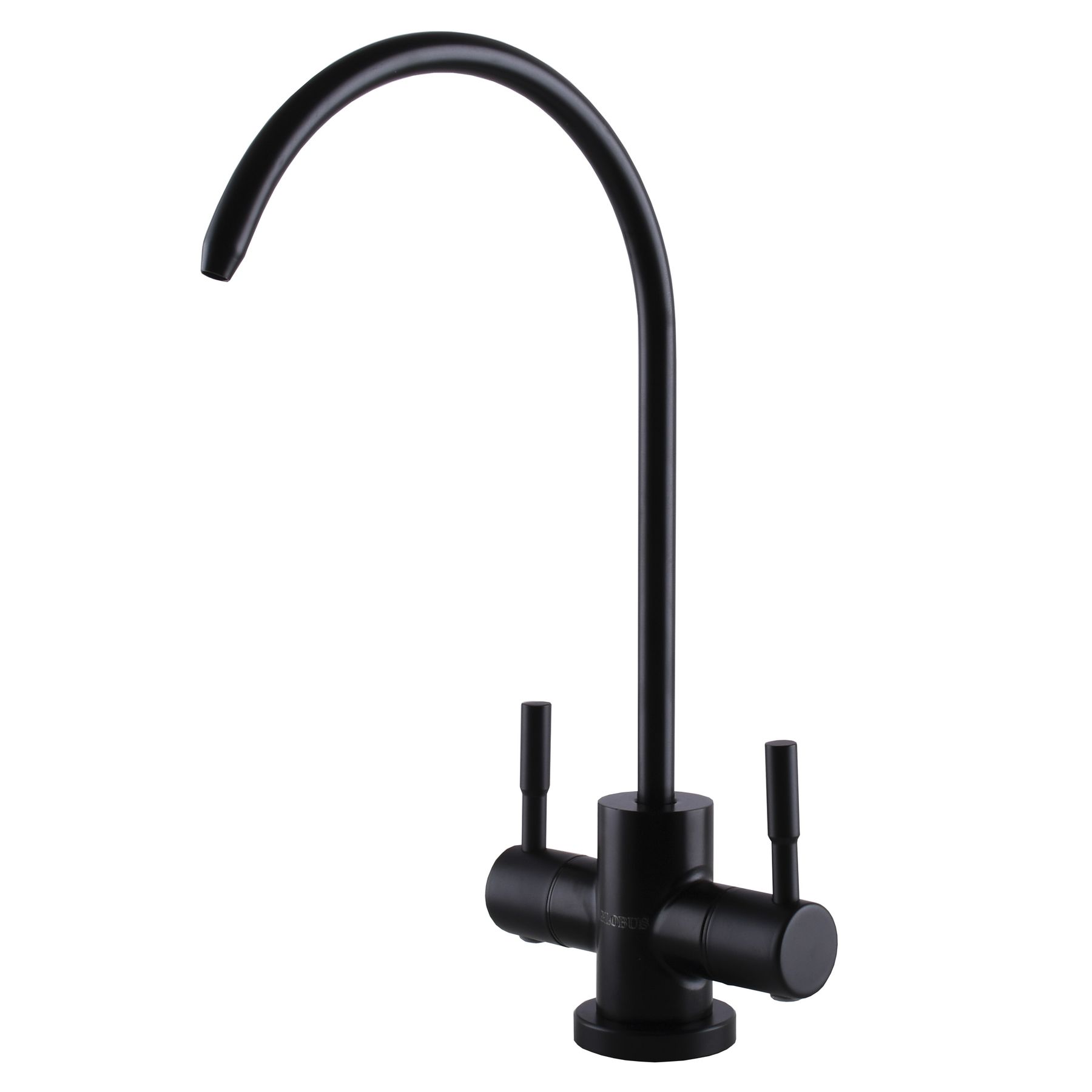 Кран для зворотнього осмосу Globus Lux ALPEN SBT1-76A-BB - Image 1