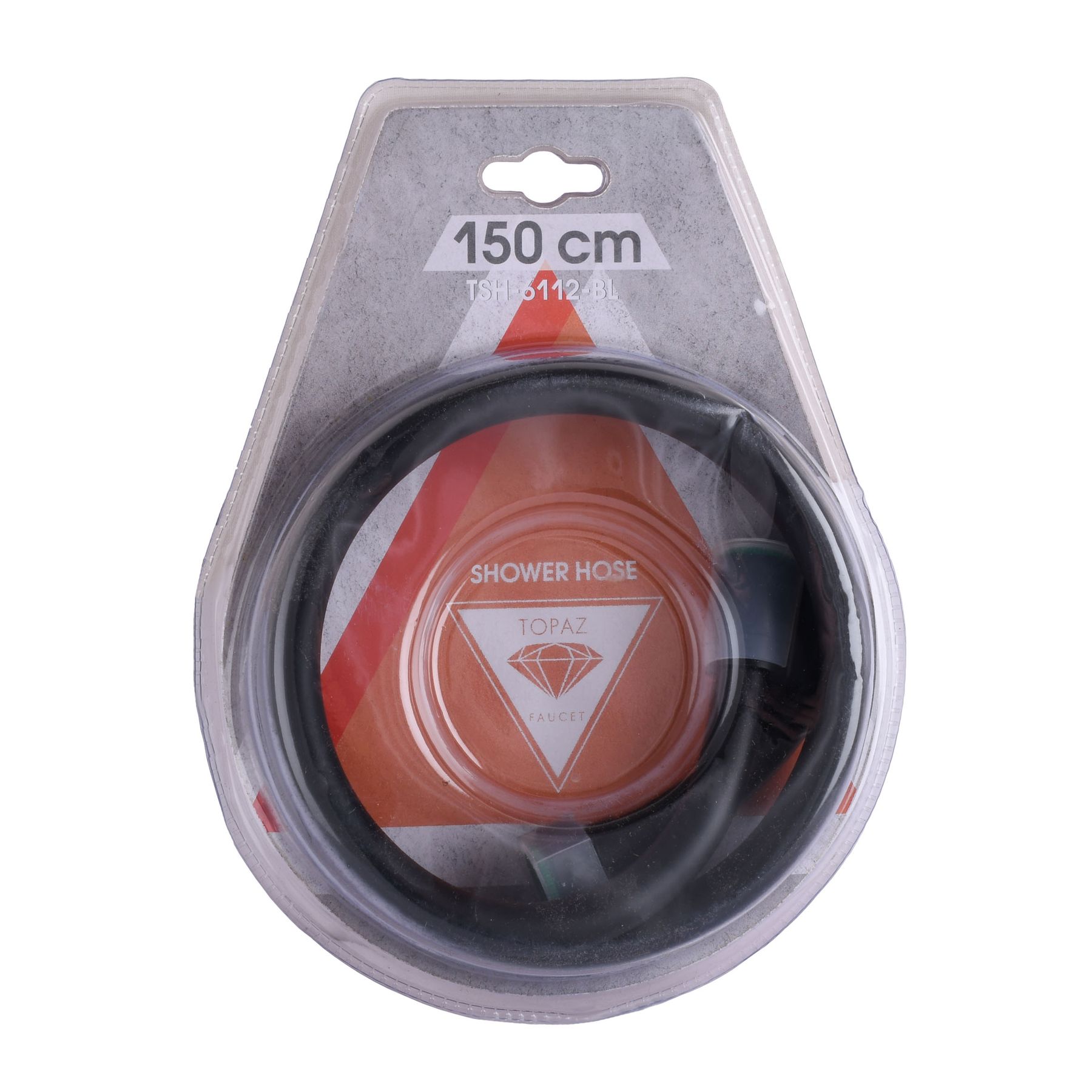 Шланг для душу TOPAZ TSH-6112-BL 150см - Image 1