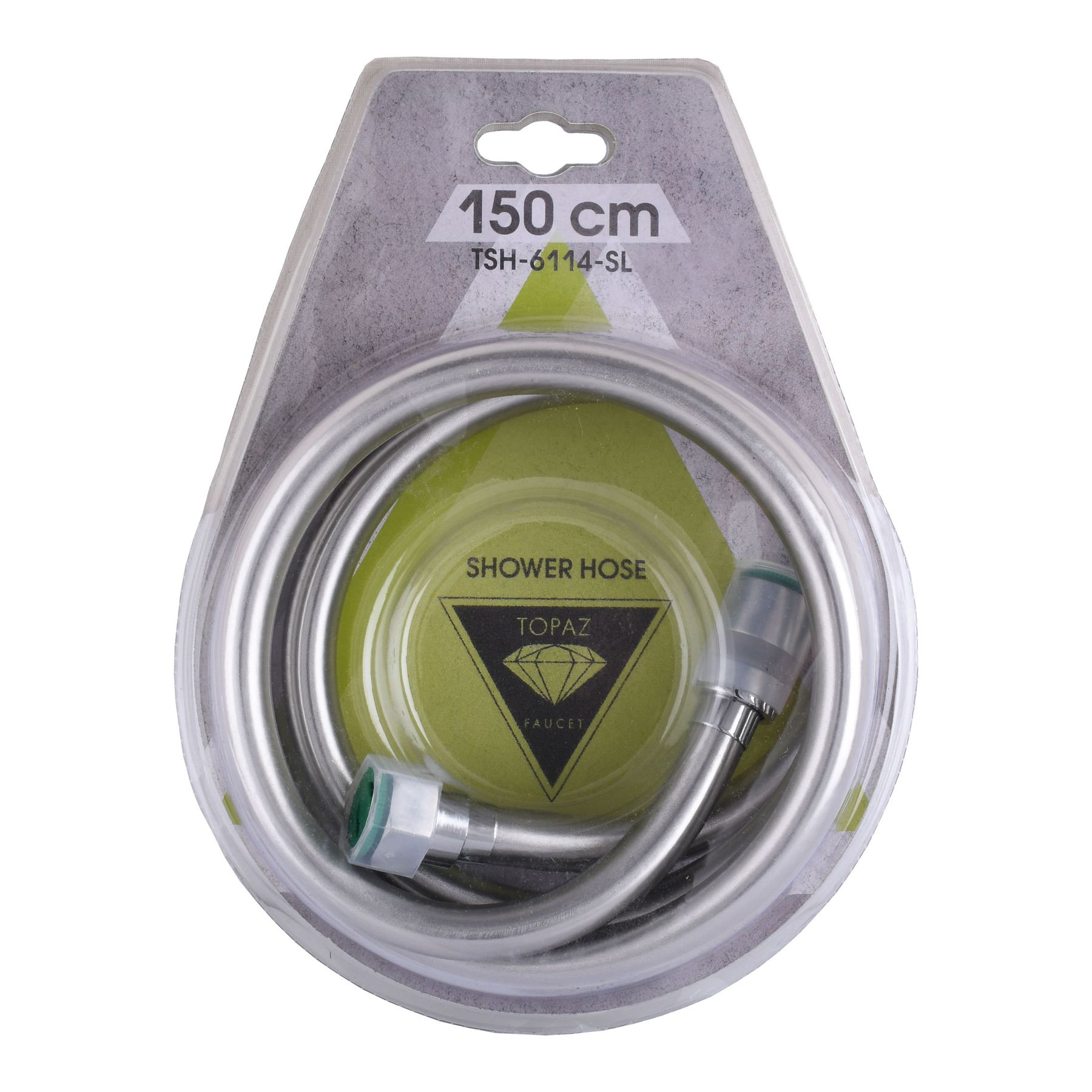 Шланг для душу TOPAZ TSH-6114-SL 150см - Image 1
