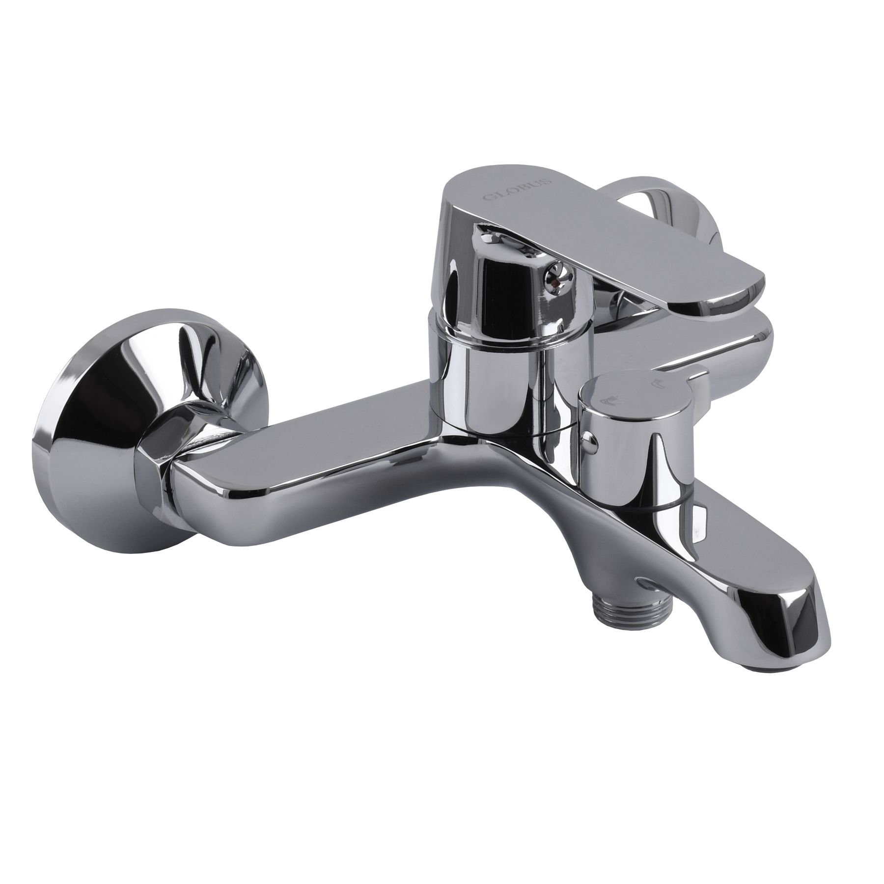 Змішувач для ванни Globus Lux Laguna GLA-0102NE - Image 1