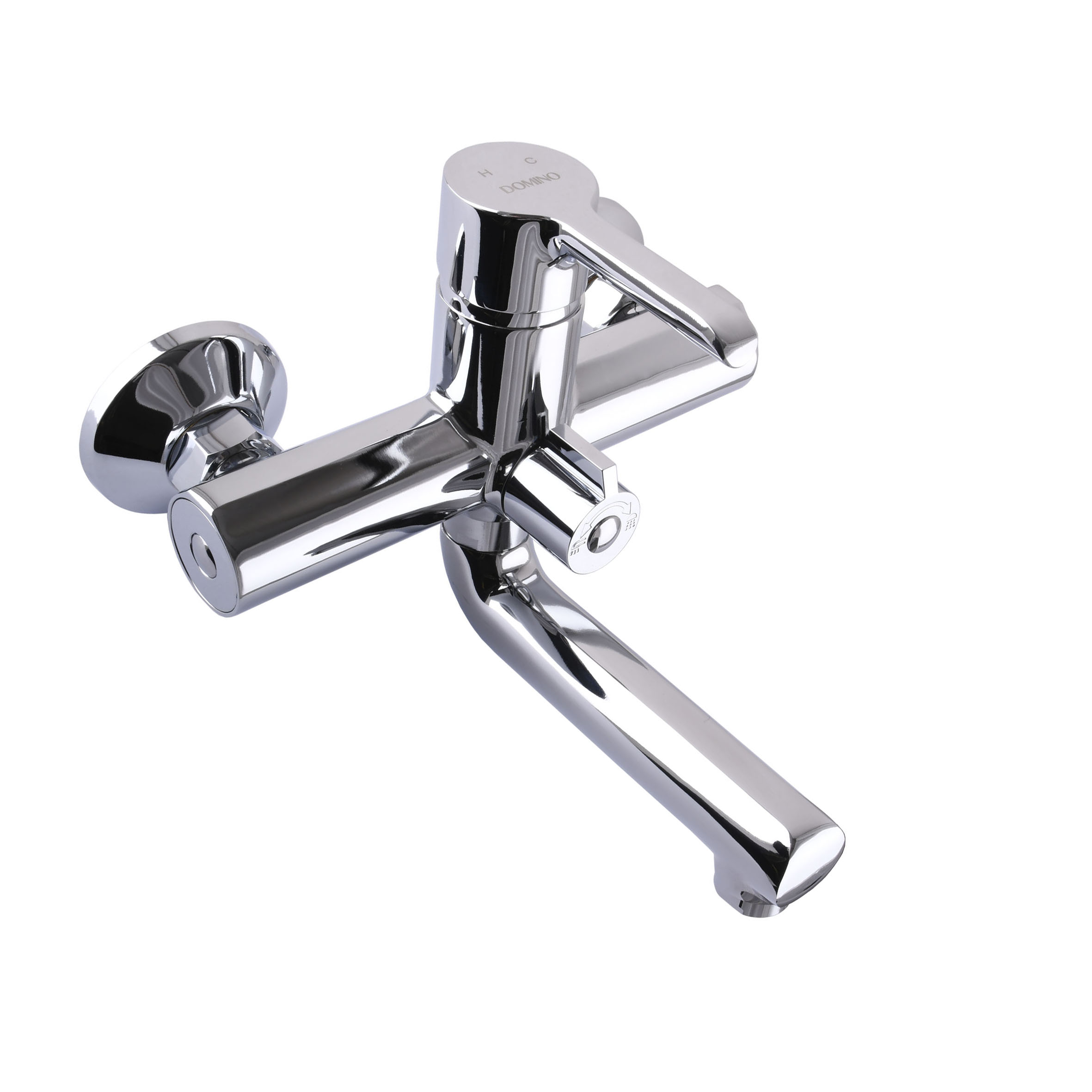 Змішувач для ванни DOMINO PRESTIGE DPS-102N - Image 1