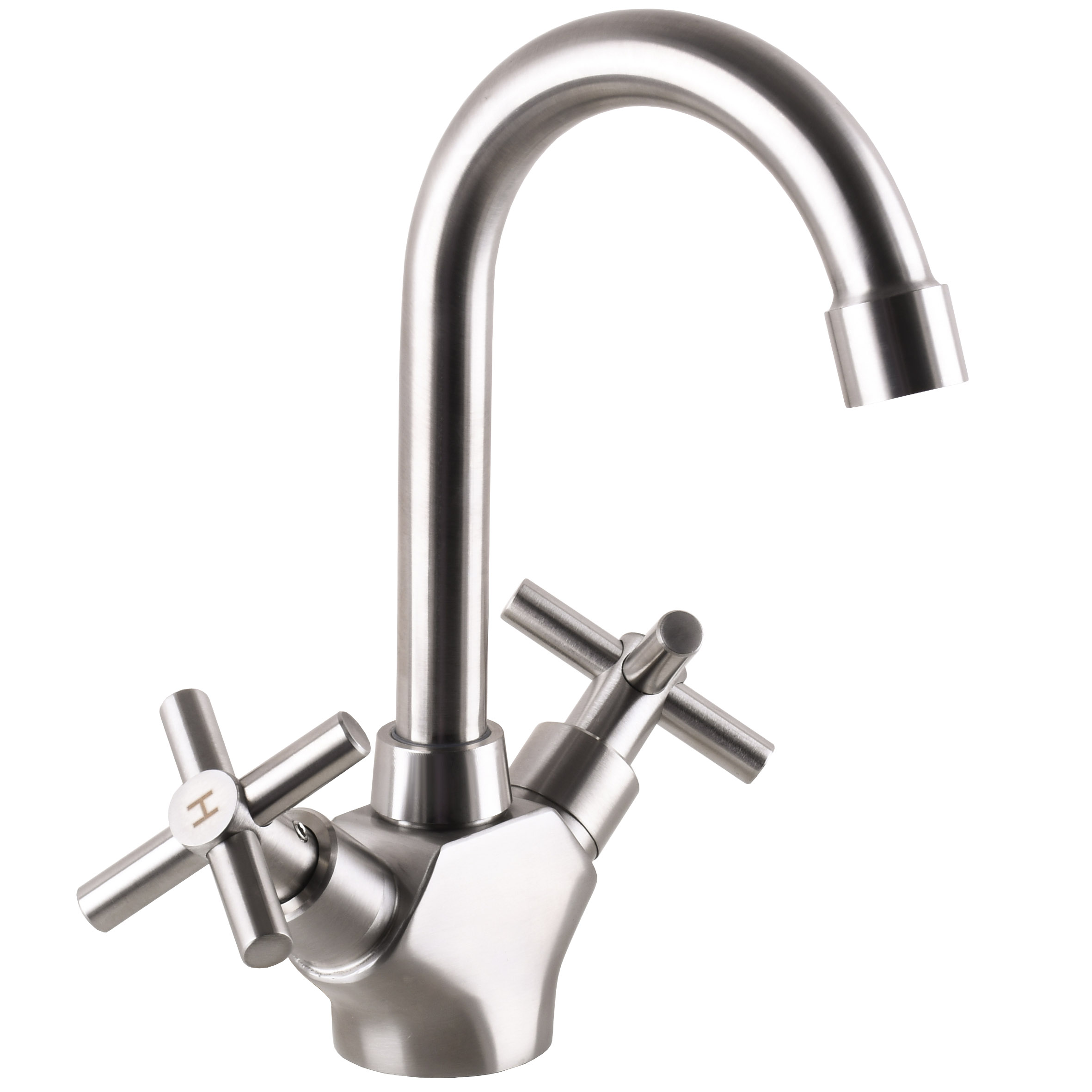 Змішувач для умивальника Globus Lux DUKAT SD2-101 - Image 1
