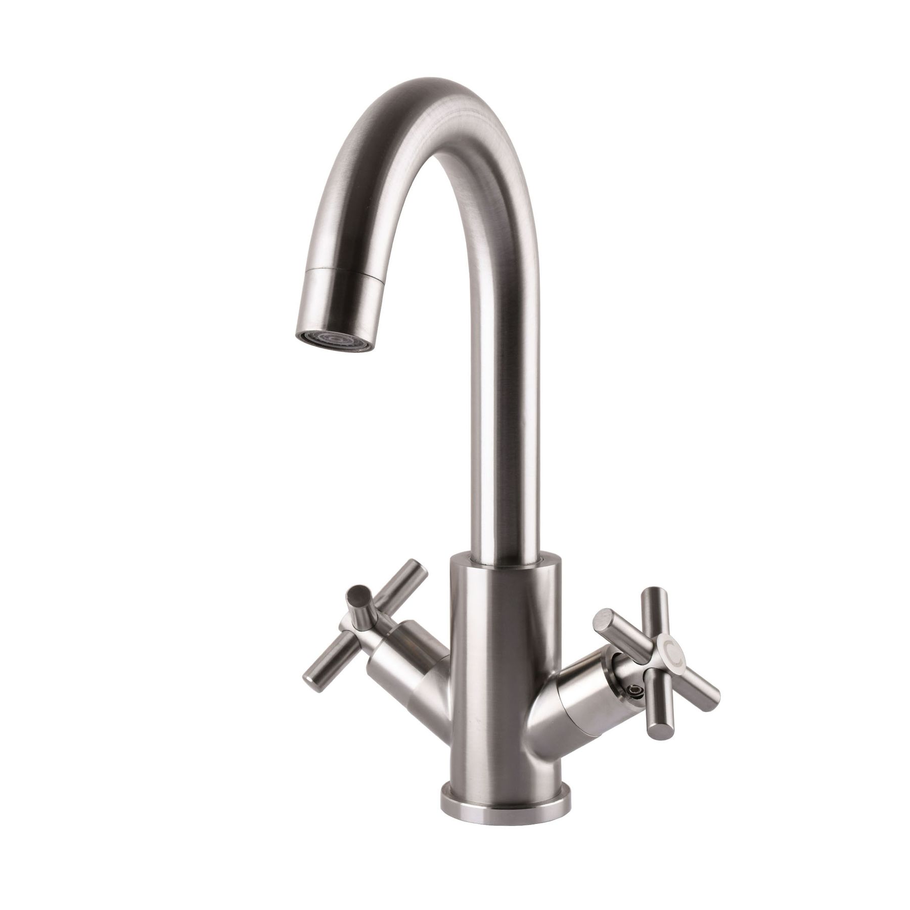 Змішувач для умивальника Globus Lux DUKAT SD4-101RS - Image 1