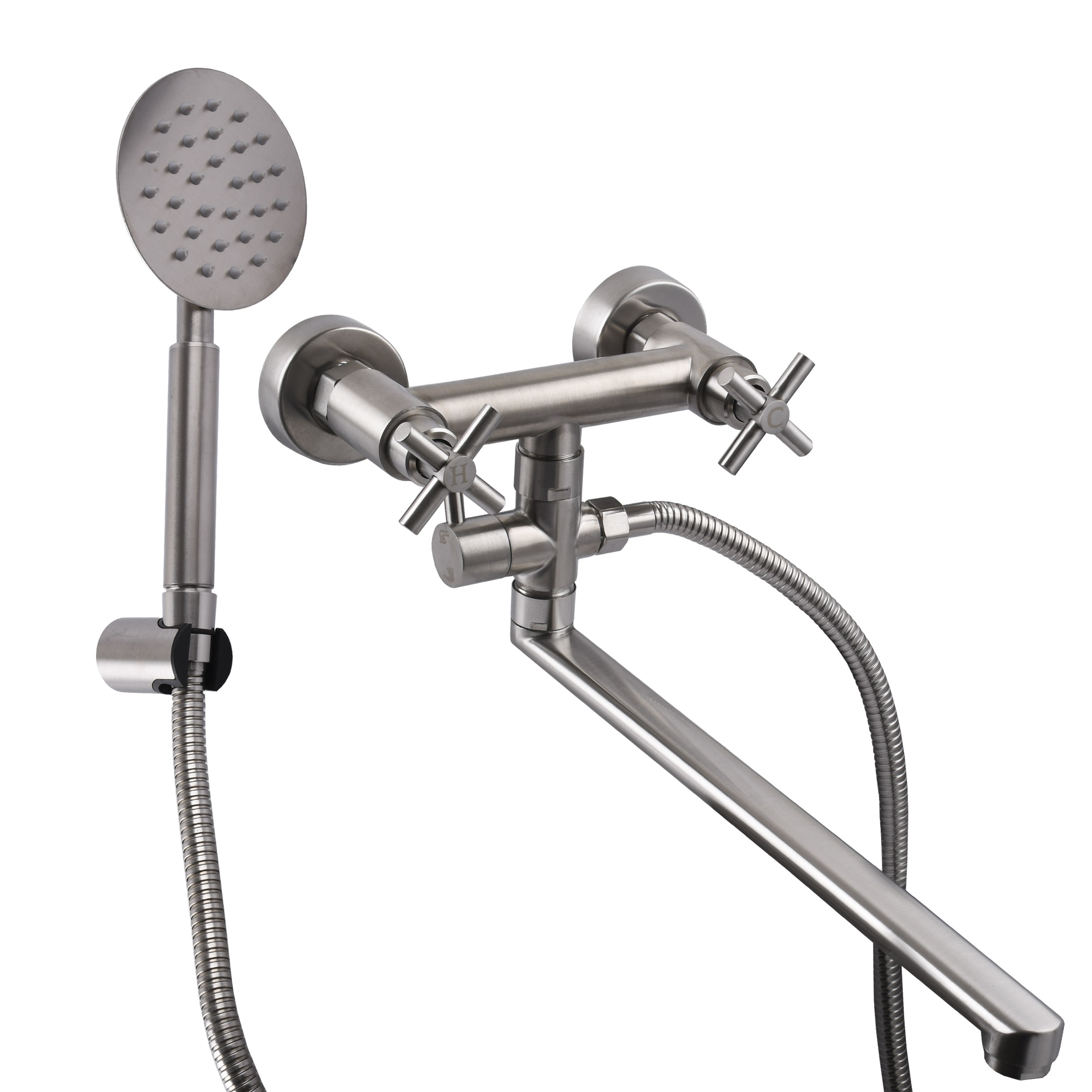 Змішувач для ванни Globus Lux DUKAT SD4-108 - Image 1