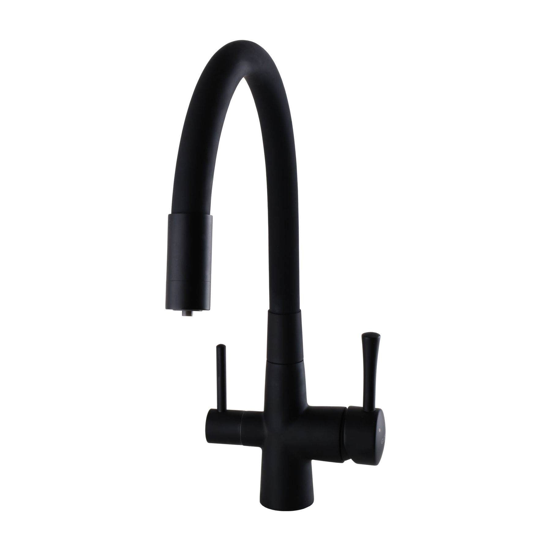 Змішувач для кухні під осмос Globus Lux LAZER GLLR-0903-10-BB - Image 1