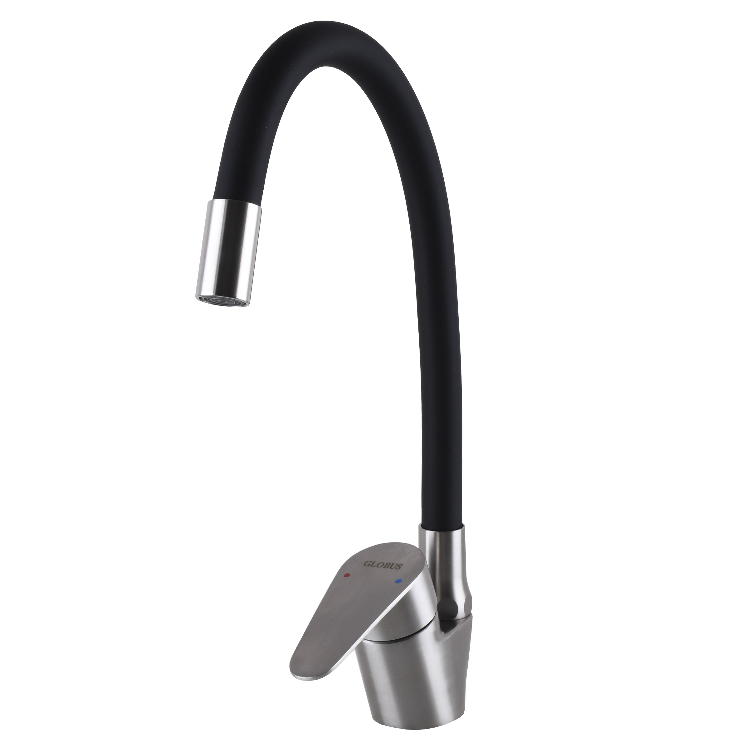 Змішувач для кухні Globus Lux MAIN SM-203SB - Image 1