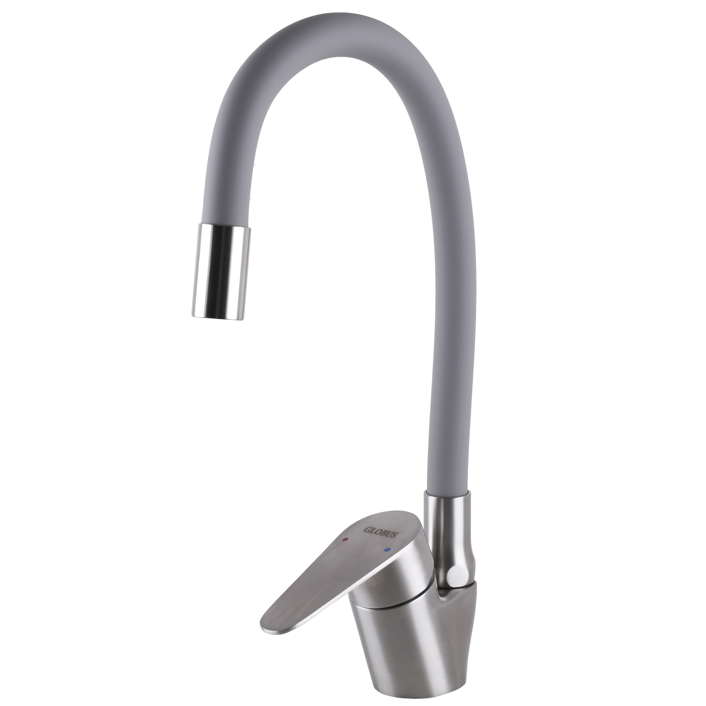 Змішувач для кухні Globus Lux MAIN SM-203SG - Image 1