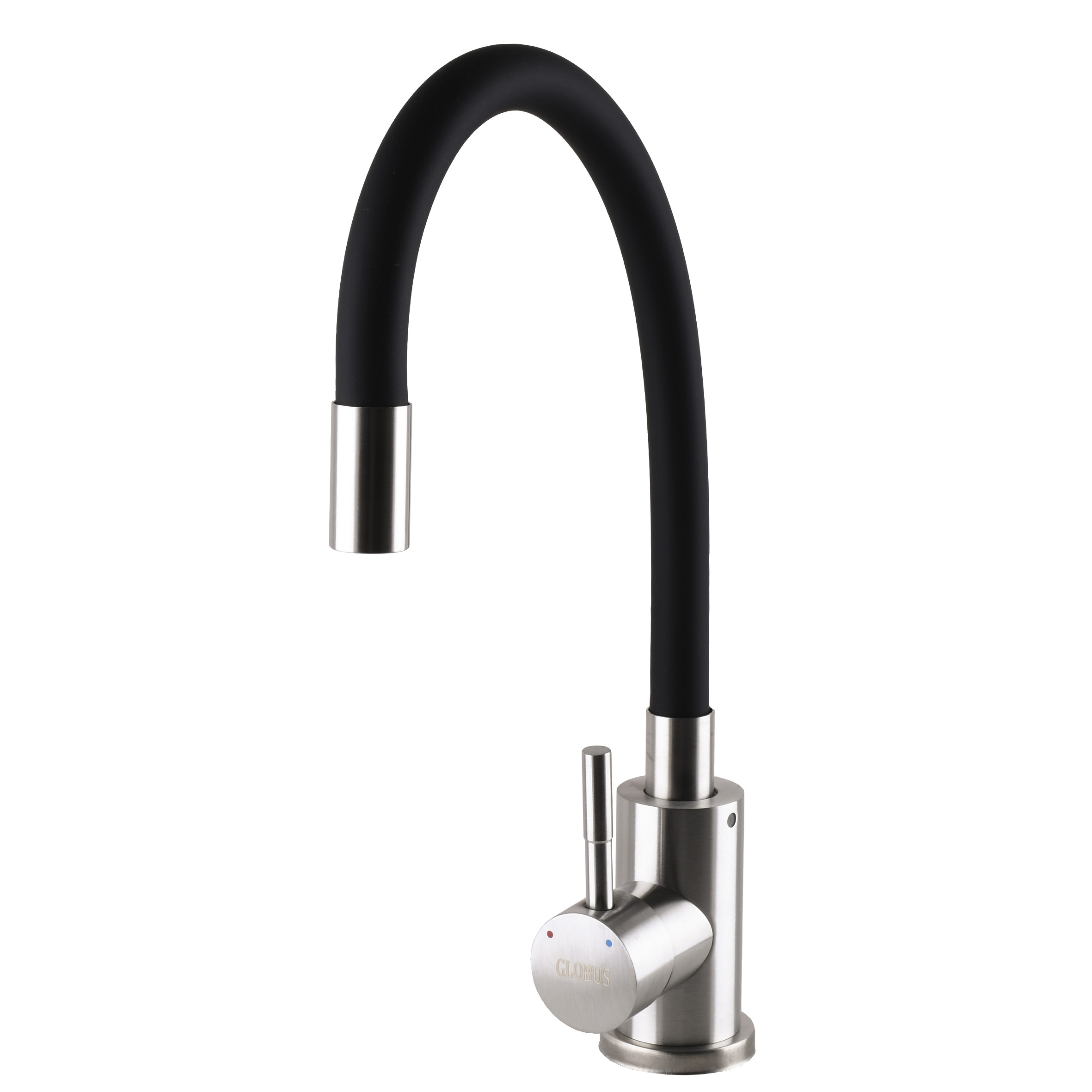 Змішувач для кухні Globus Lux ALPEN SBT1-203SB - Image 1