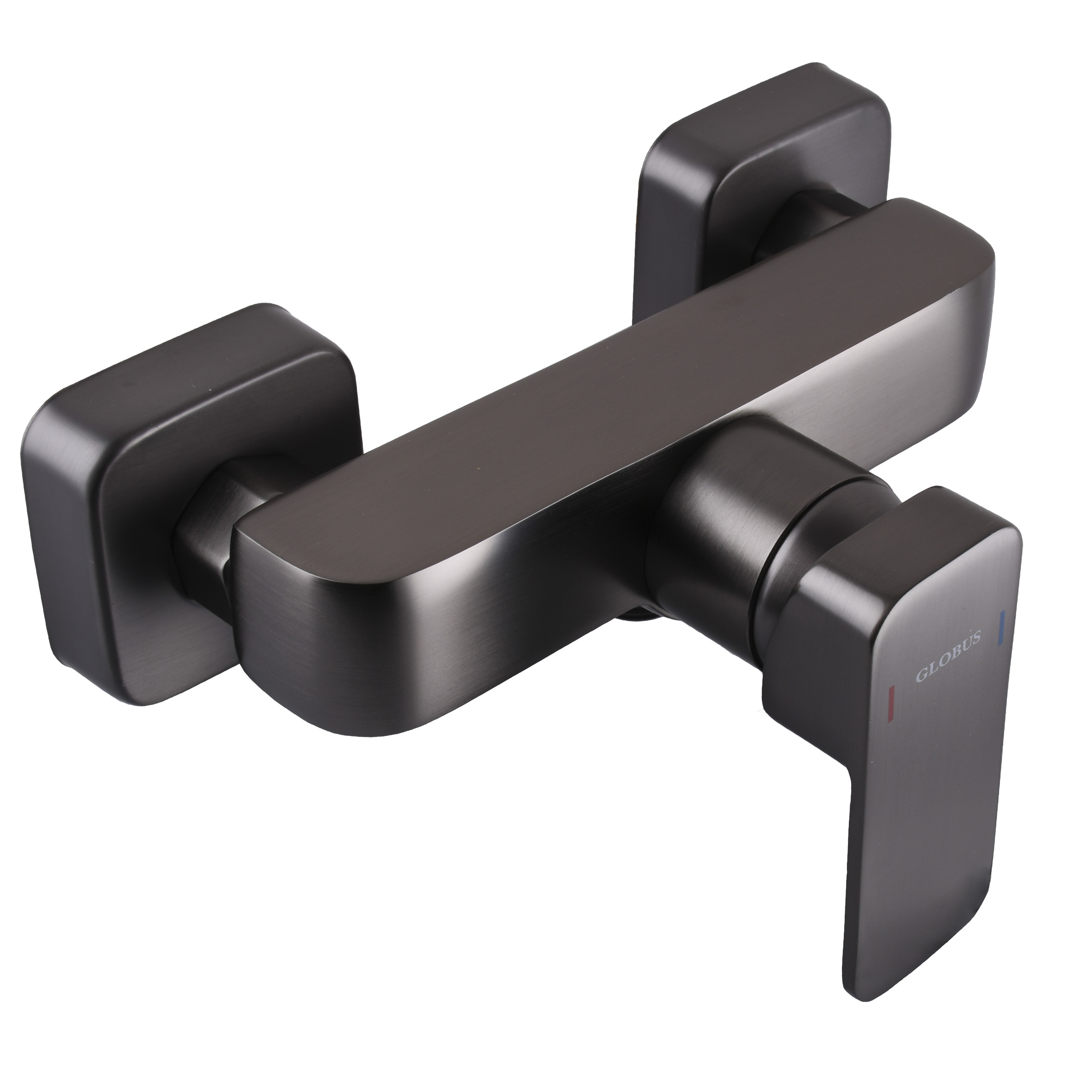 Змішувач для душу Globus Lux Milano GLM-105N-11-Graphite - Image 1