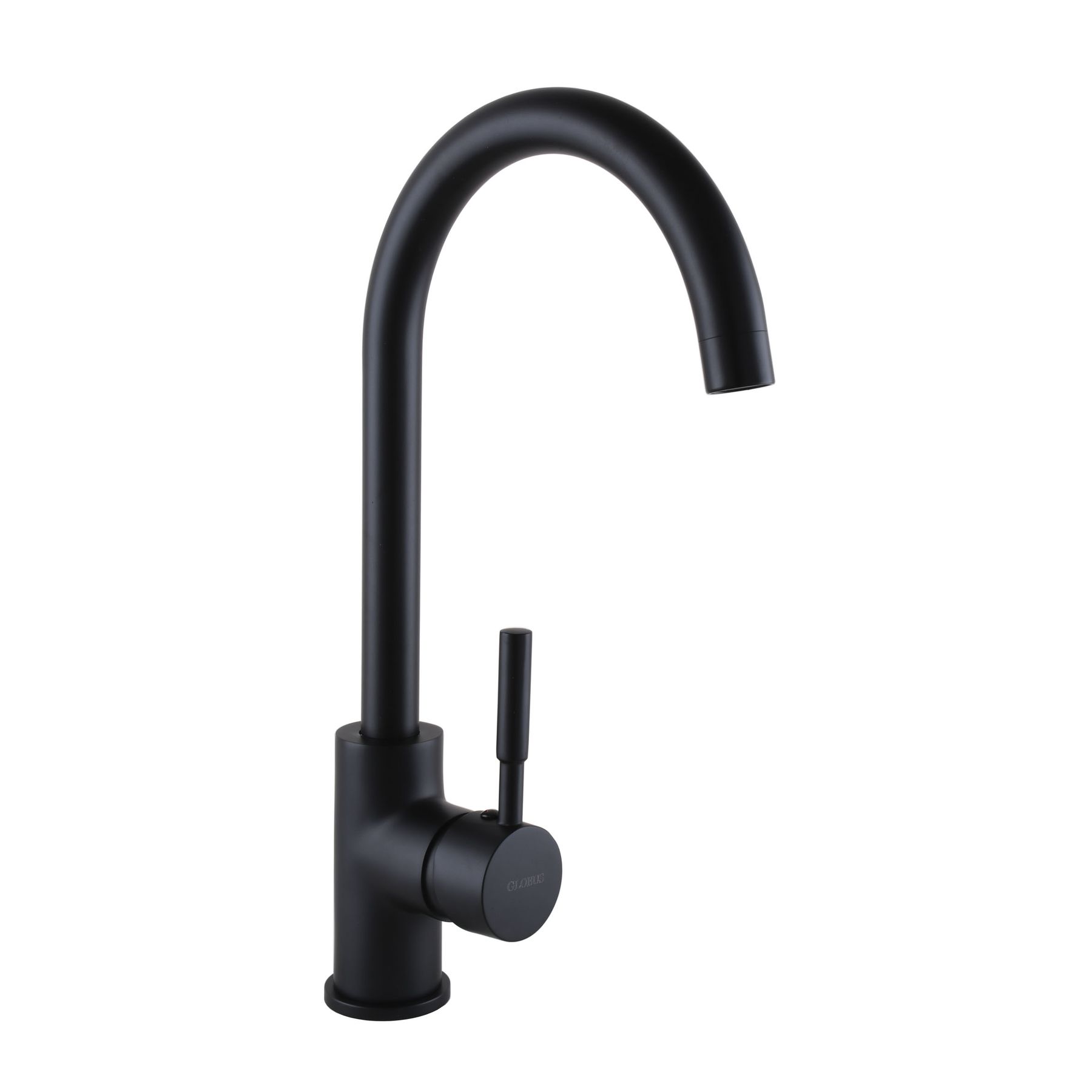 Змішувач для кухні Globus Lux LAZER GLLR-0203S-10-BB - Image 1