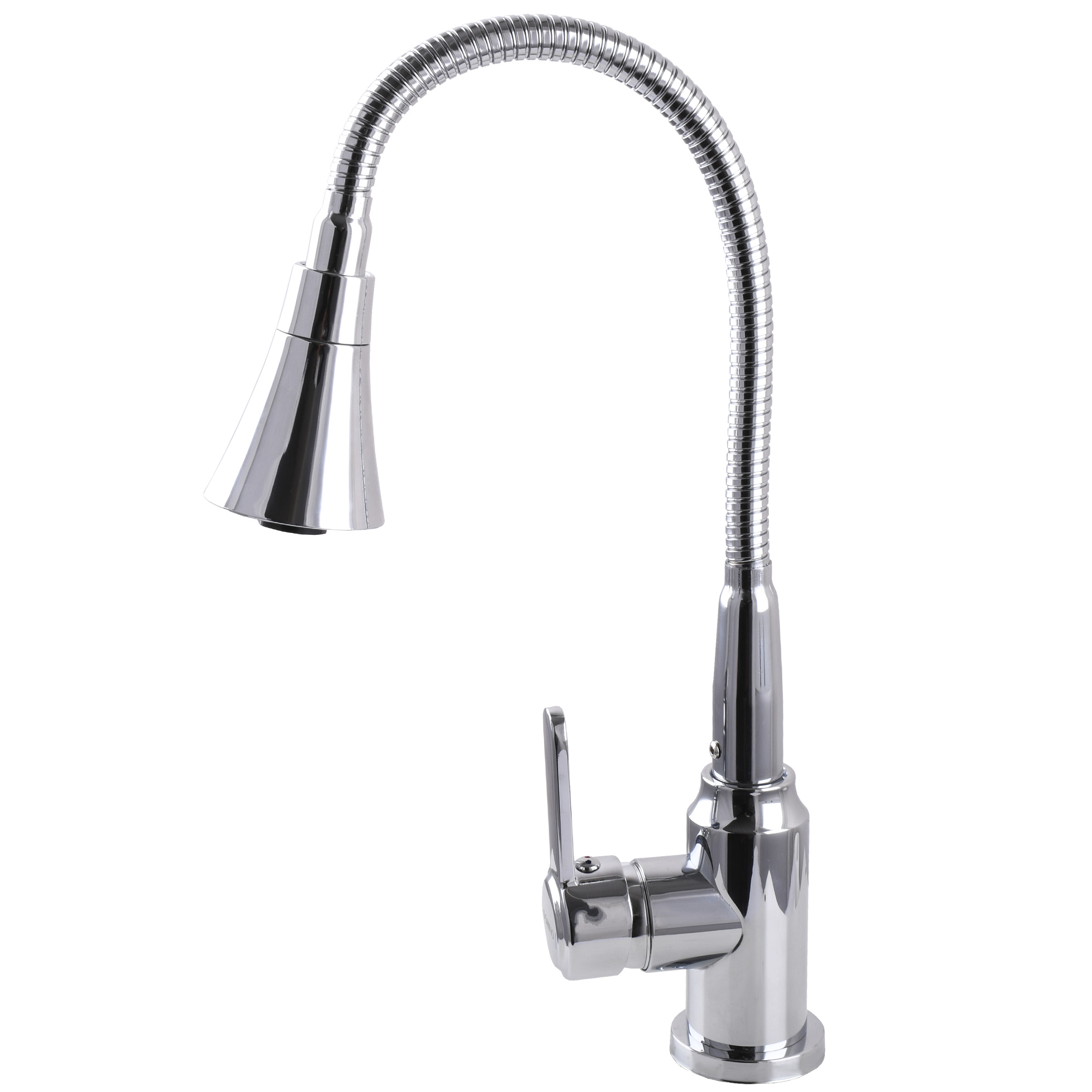 Змішувач для кухні DOMINO ELLIPSE DCC-203SM-A - Image 1