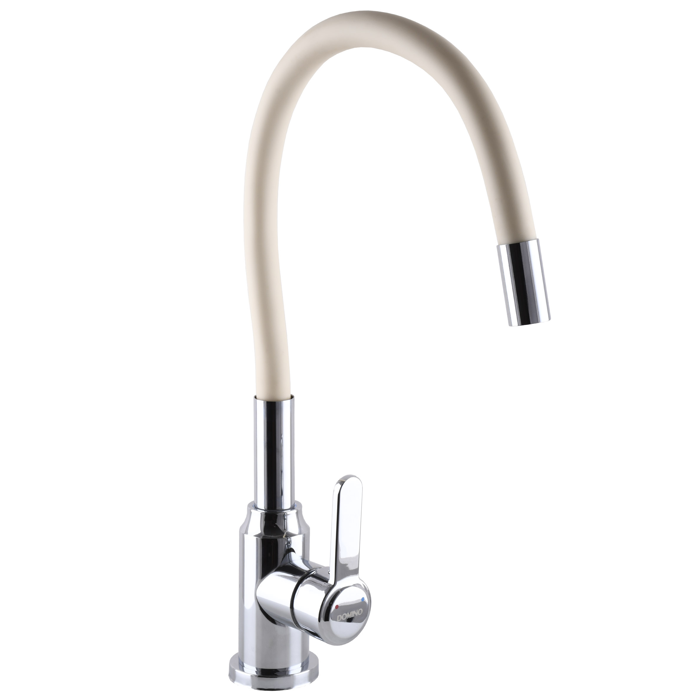 Змішувач для кухні DOMINO ELLIPSE DCC-203L-BEIGE - Image 1