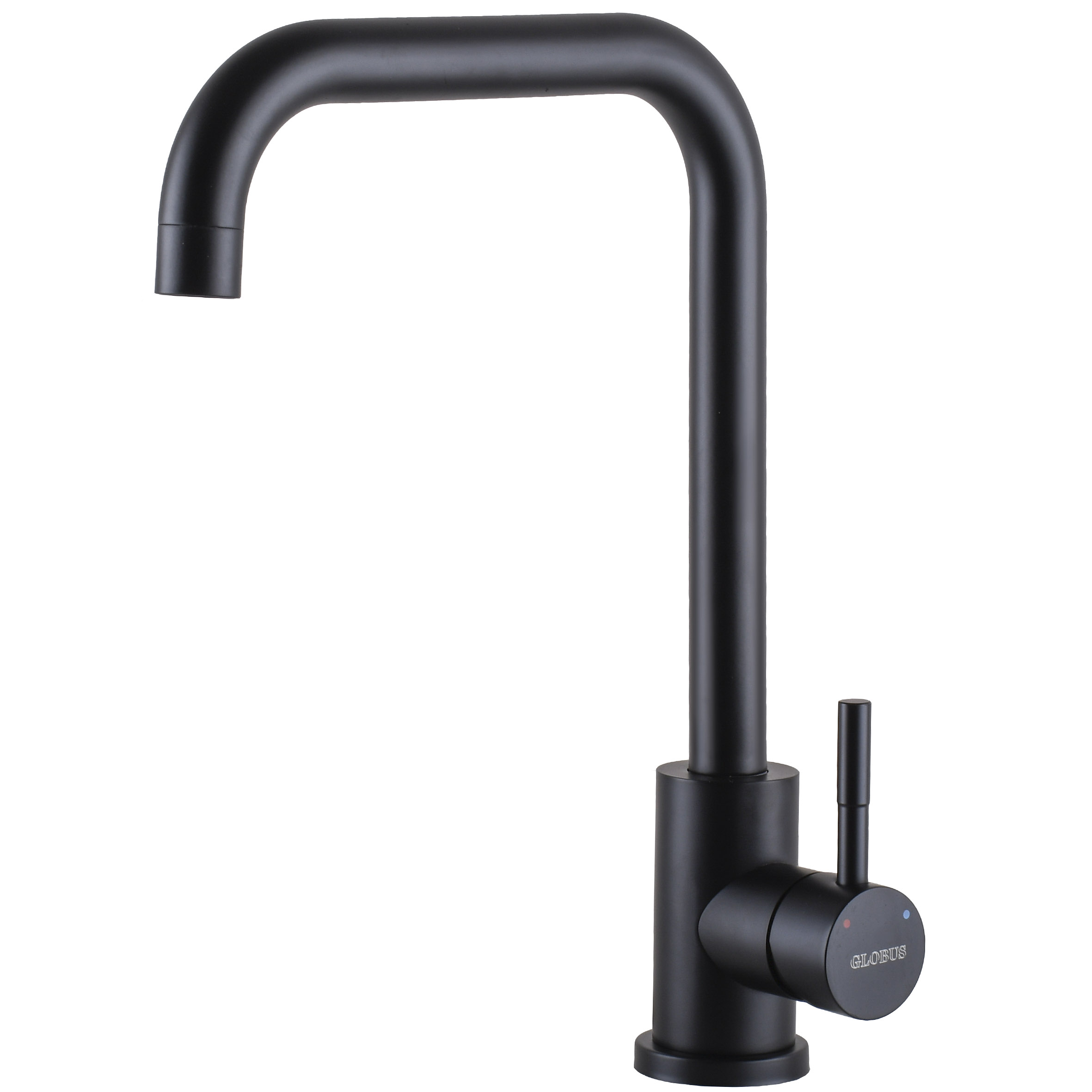Змішувач для кухні Globus Lux ALPEN SBT1-203L-BB - Image 1