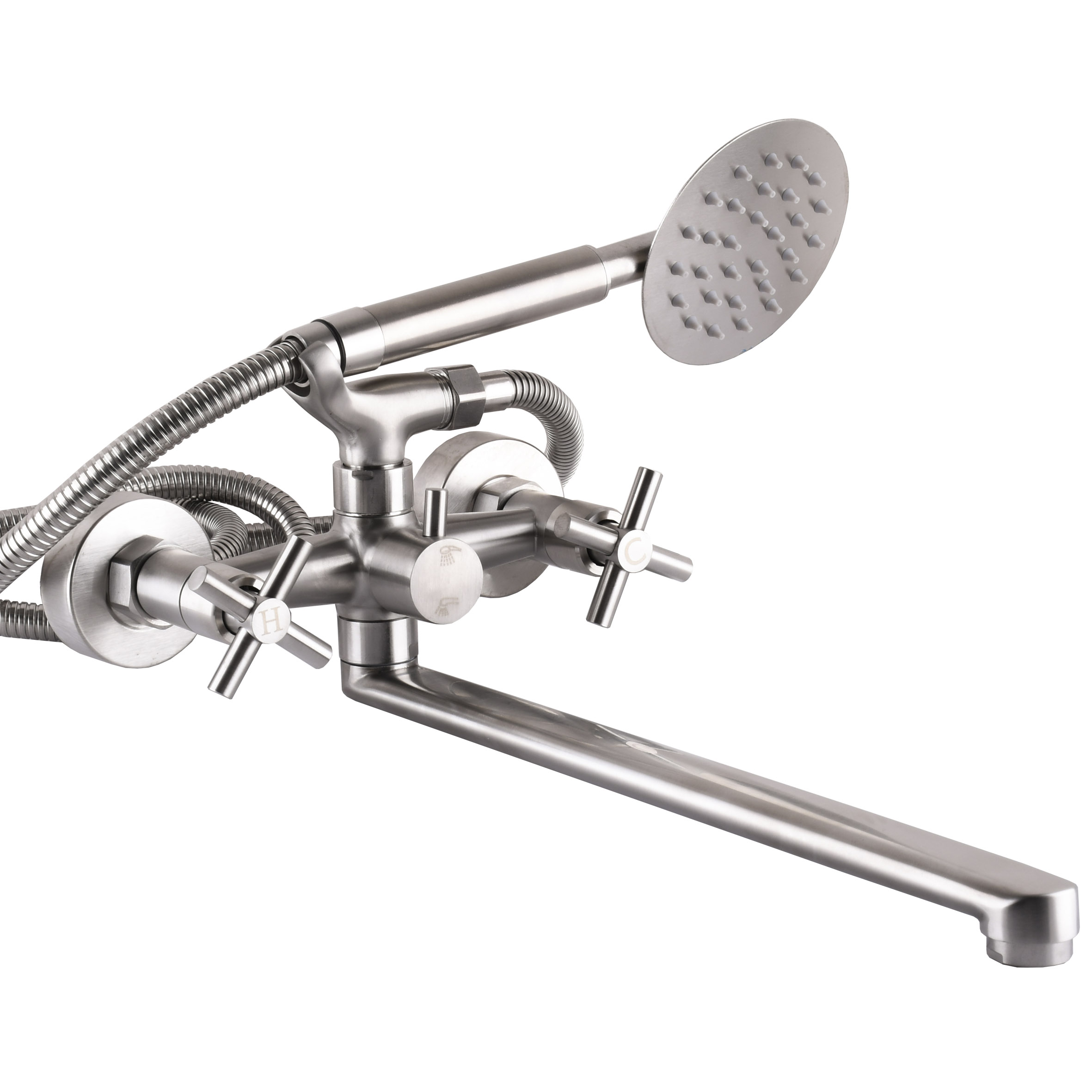 Змішувач для ванни Globus Lux DUKAT SD4-208 - Image 1