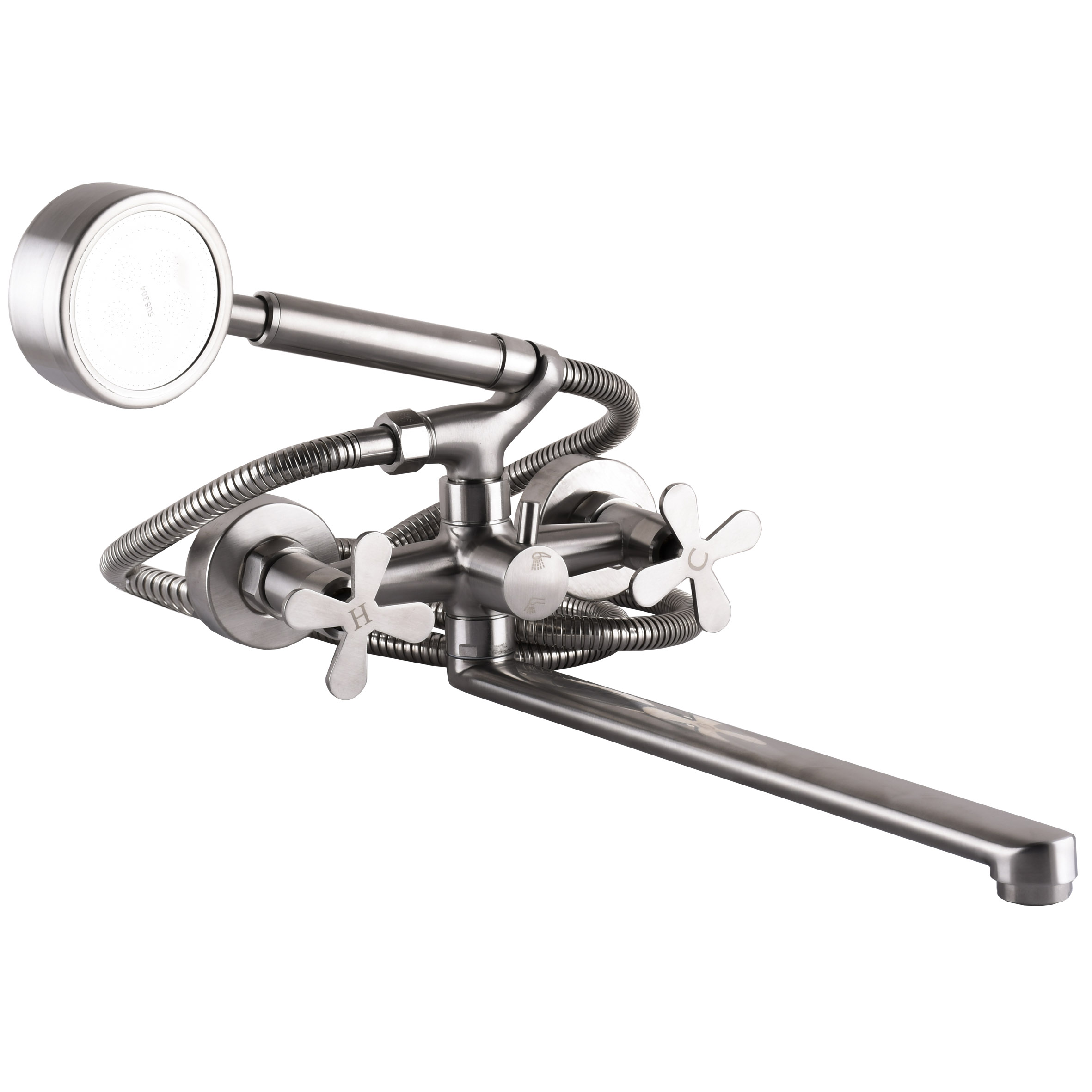 Змішувач для ванни Globus Lux DUKAT-8 SD8-208 - Image 1