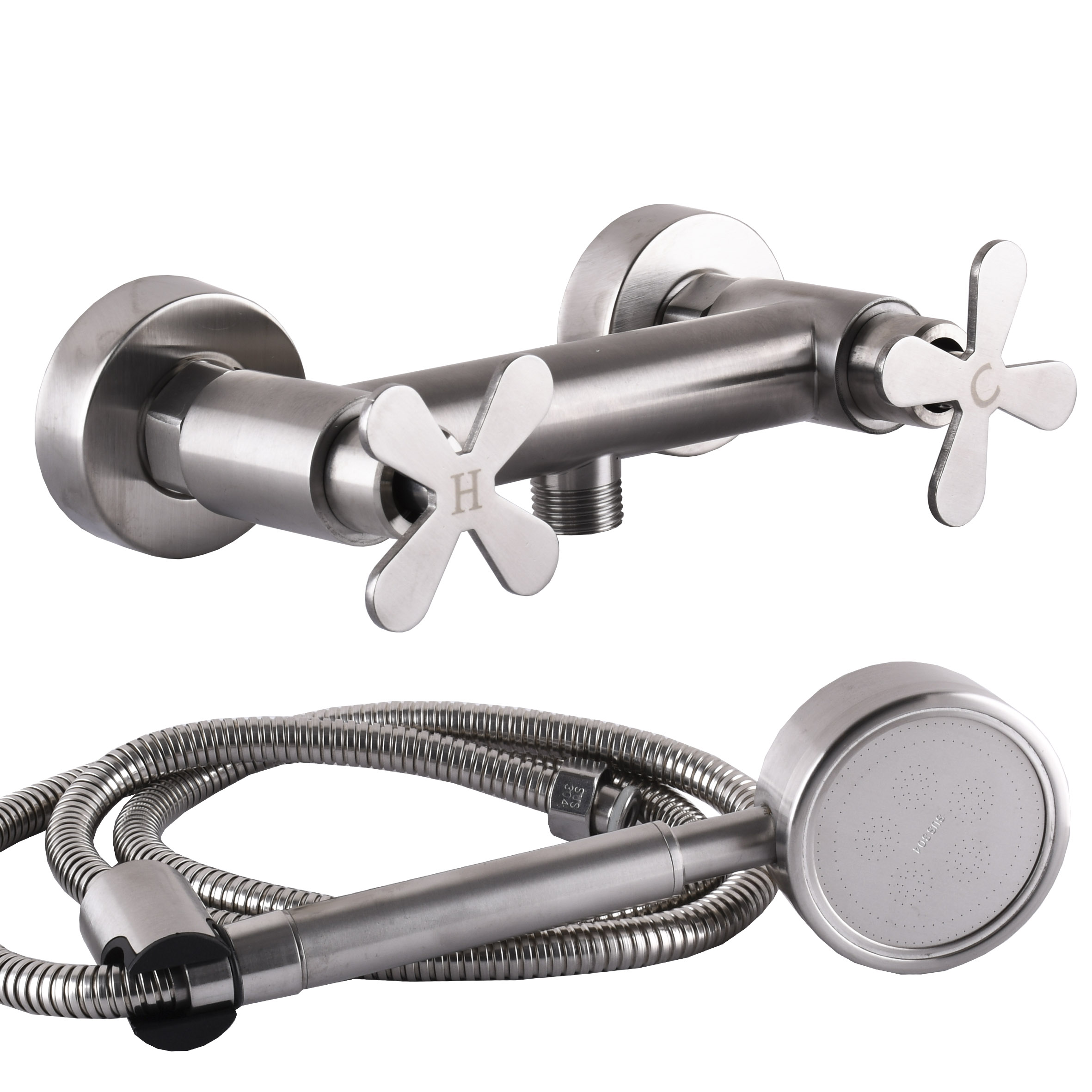 Змішувач для душу Globus Lux DUKAT-8 SD8-105 - Image 1