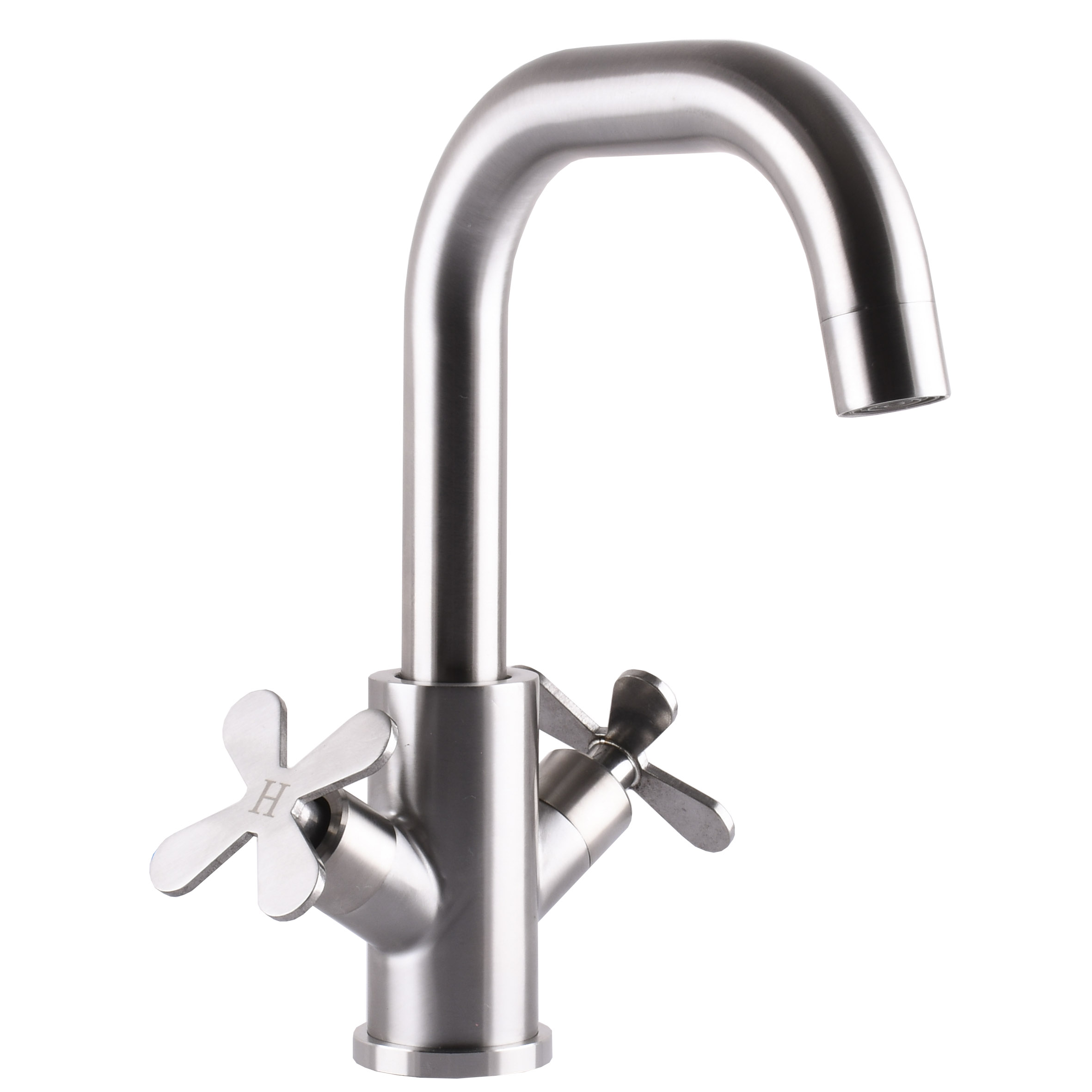 Змішувач для умивальника Globus Lux DUKAT-8 SD8-101S - Image 1