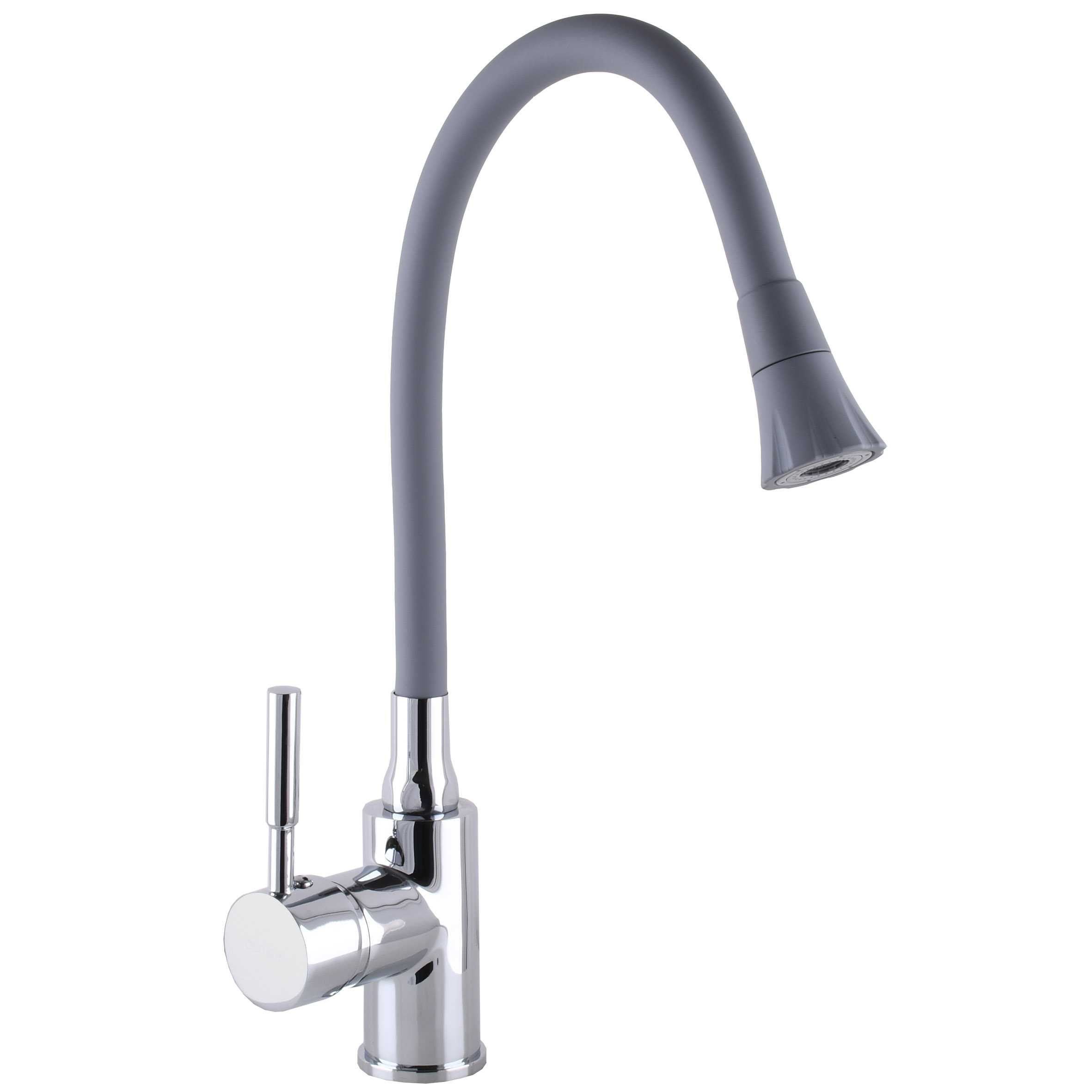 Змішувач для кухні Globus Lux Lazer GLLR-0203SA-G03 - Image 1