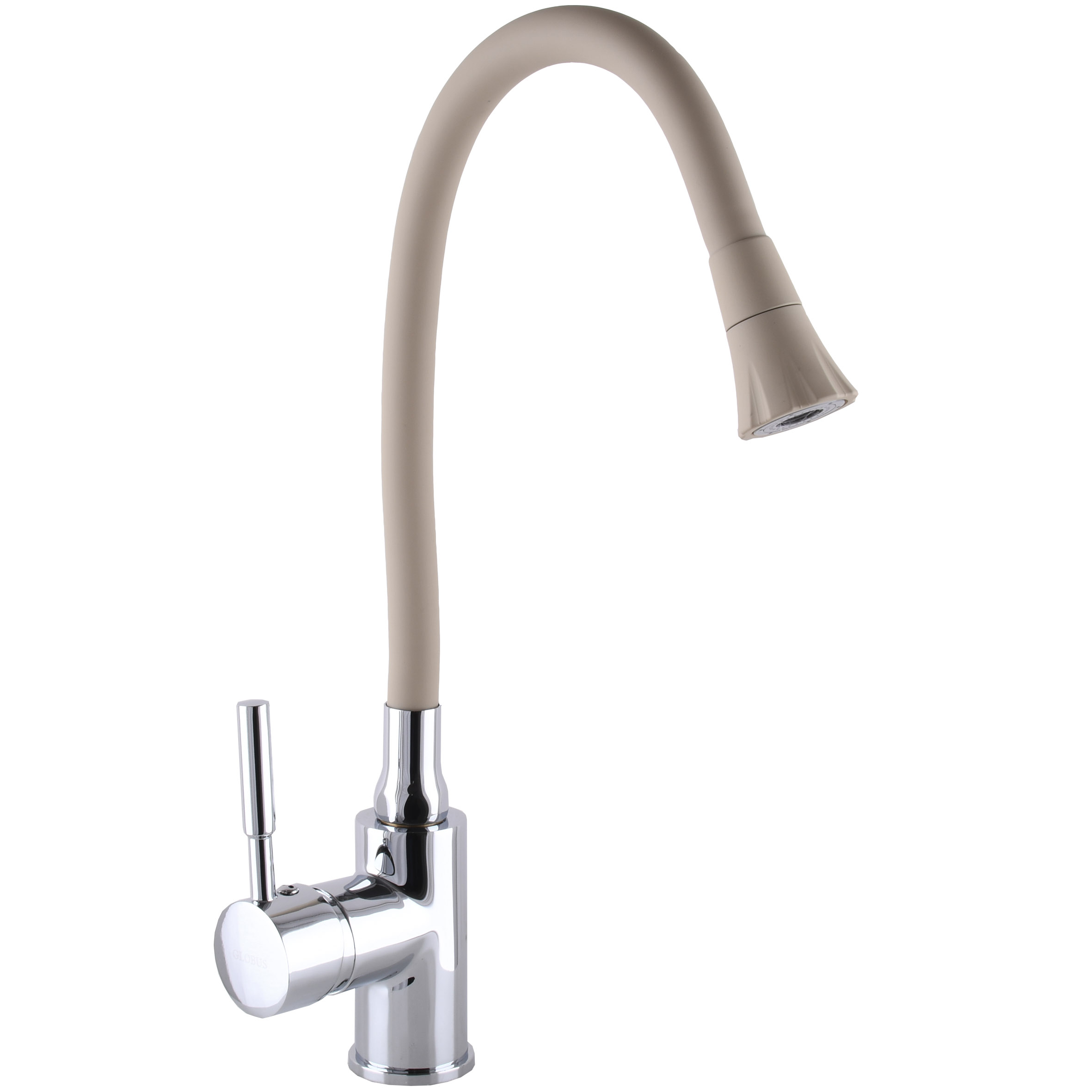 Змішувач для кухні Globus Lux Lazer GLLR-0203SA-K15 - Image 1