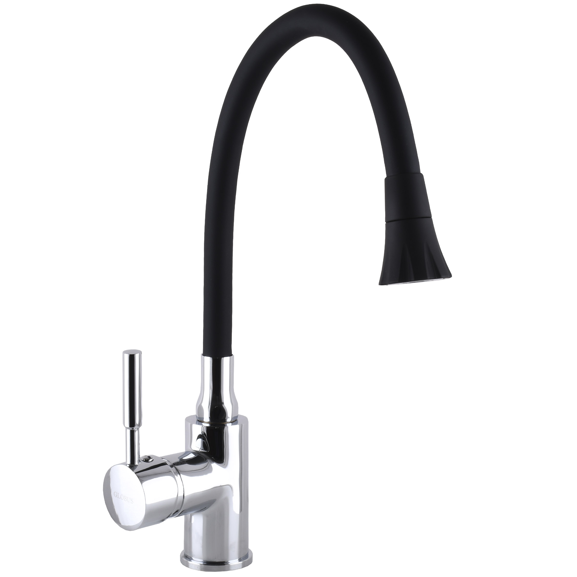Змішувач для кухні Globus Lux Lazer GLLR-0203SA-B01 - Image 1
