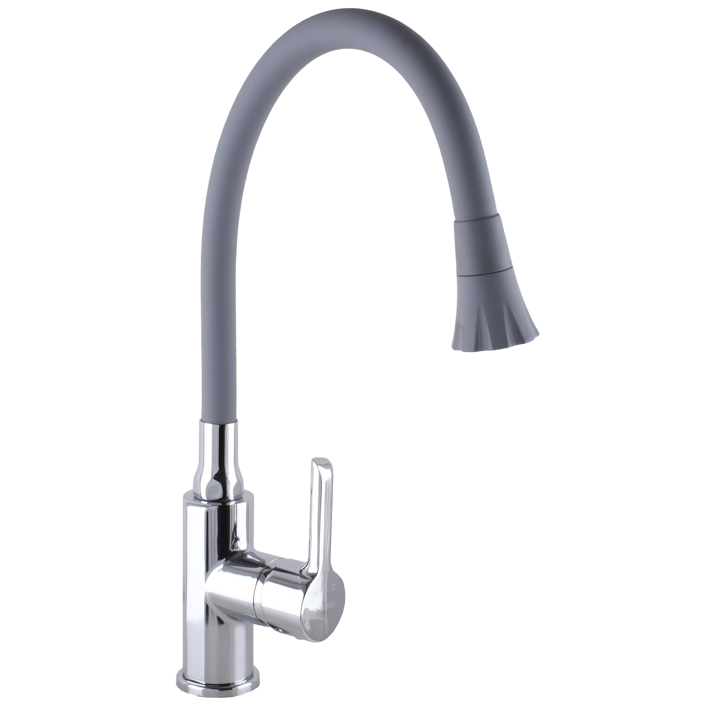 Змішувач для кухні Domino PRESTIGE DPS-203SA-G03 - Image 1