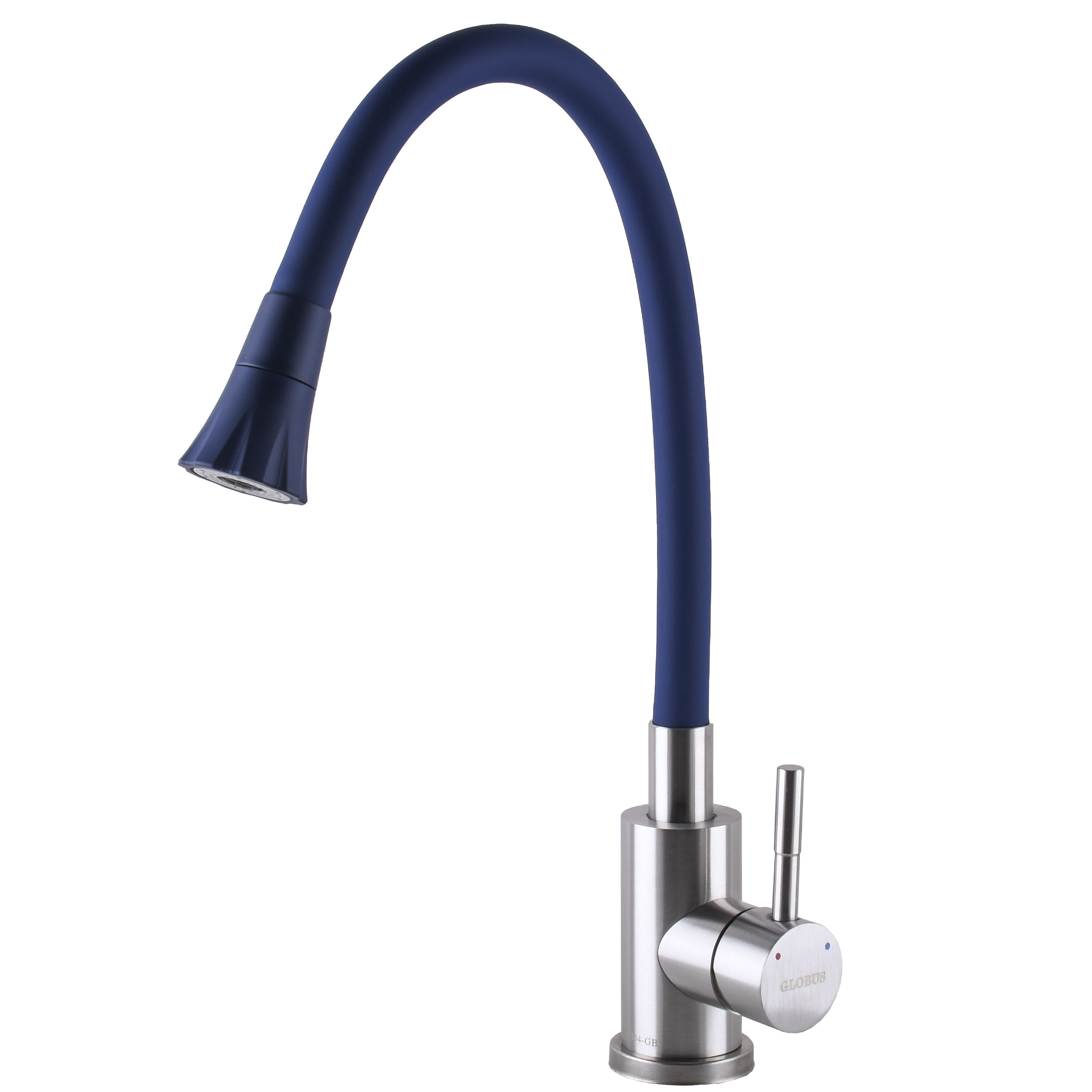 Змішувач для кухні Globus Lux Alpen SBT1-203SA-S21 - Image 1