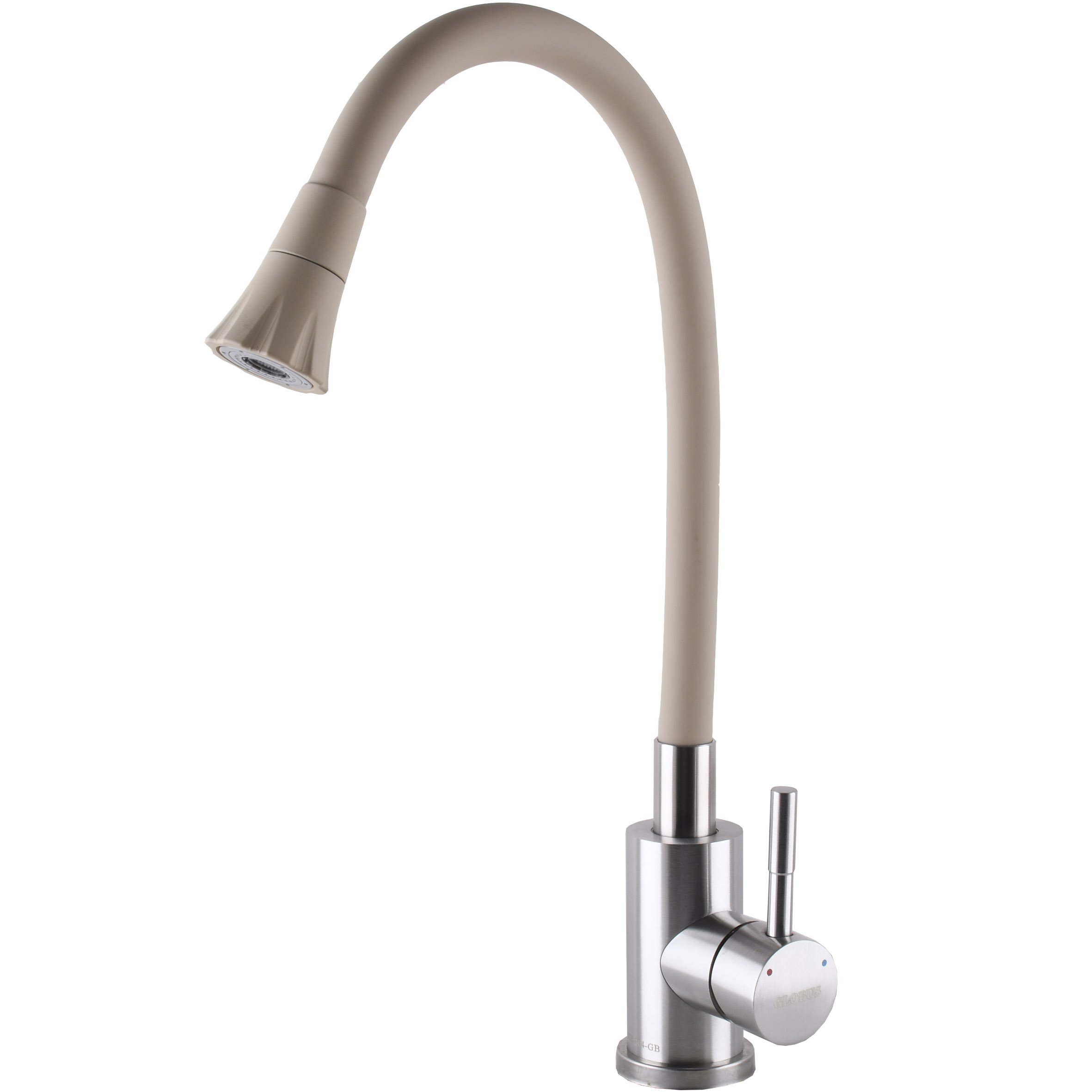 Змішувач для кухні Globus Lux Alpen SBT1-203SA-K15 - Image 1