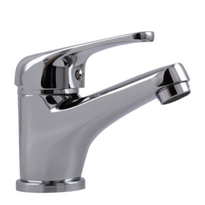 Змішувач для умивальника Globus Lux Solly GLSO-0101-WH